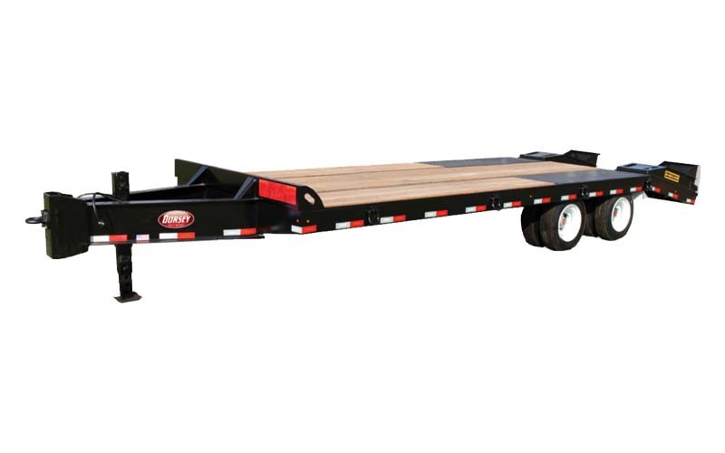 Dorsey Trailer TA20 - image 1 of 1