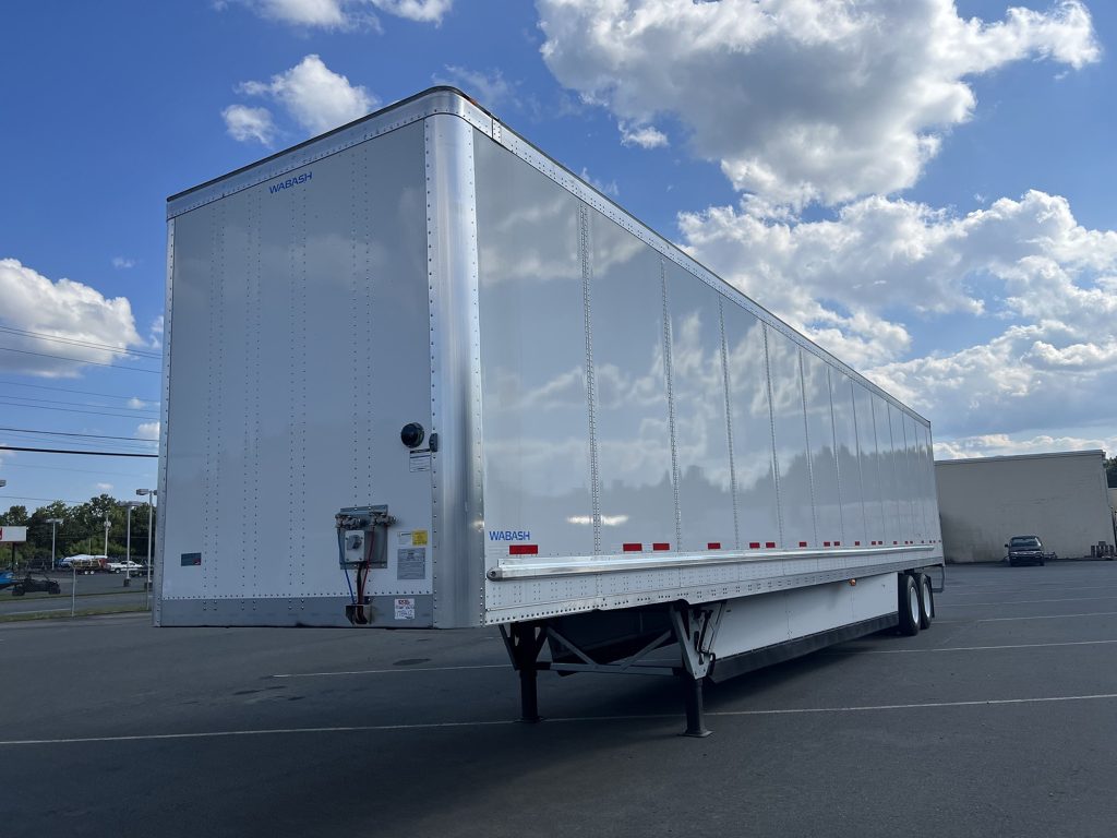 2024 Wabash National 53' - Excel Trailers