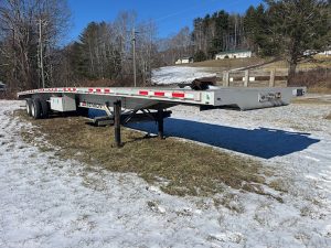 2016 Benson/Wabash Aluminium Flatb 1743086398772