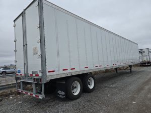 2022 Wabash Vans Dry Van Duraplate 1746719315446