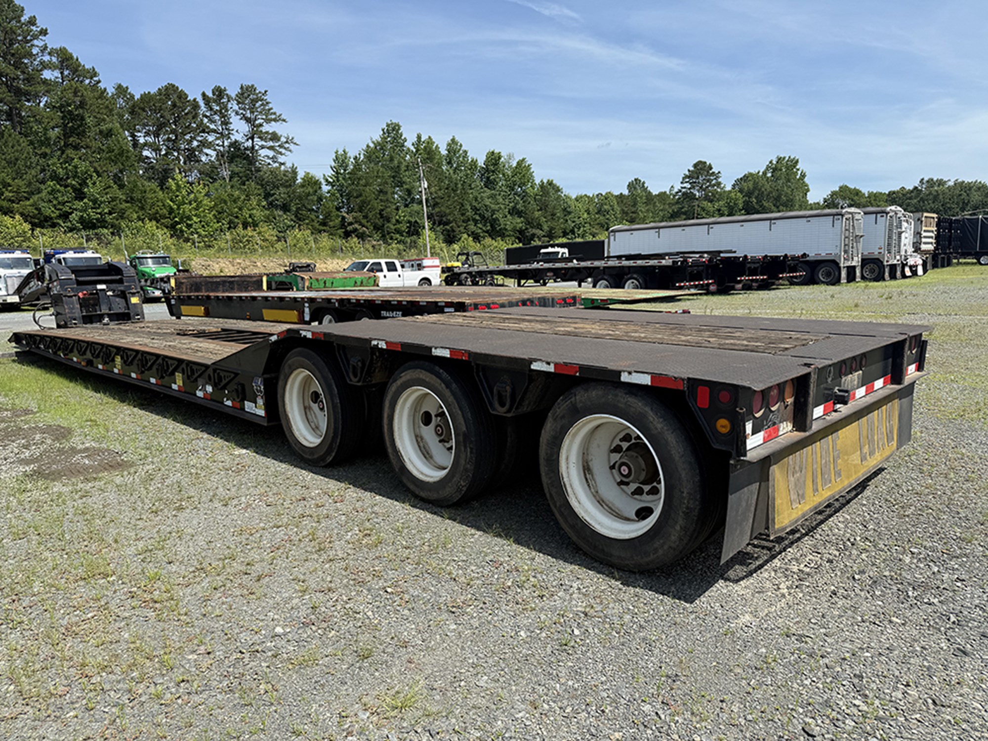 2017 Eager Beaver 50 GSLPT/LOWBOY - image 5 of 6