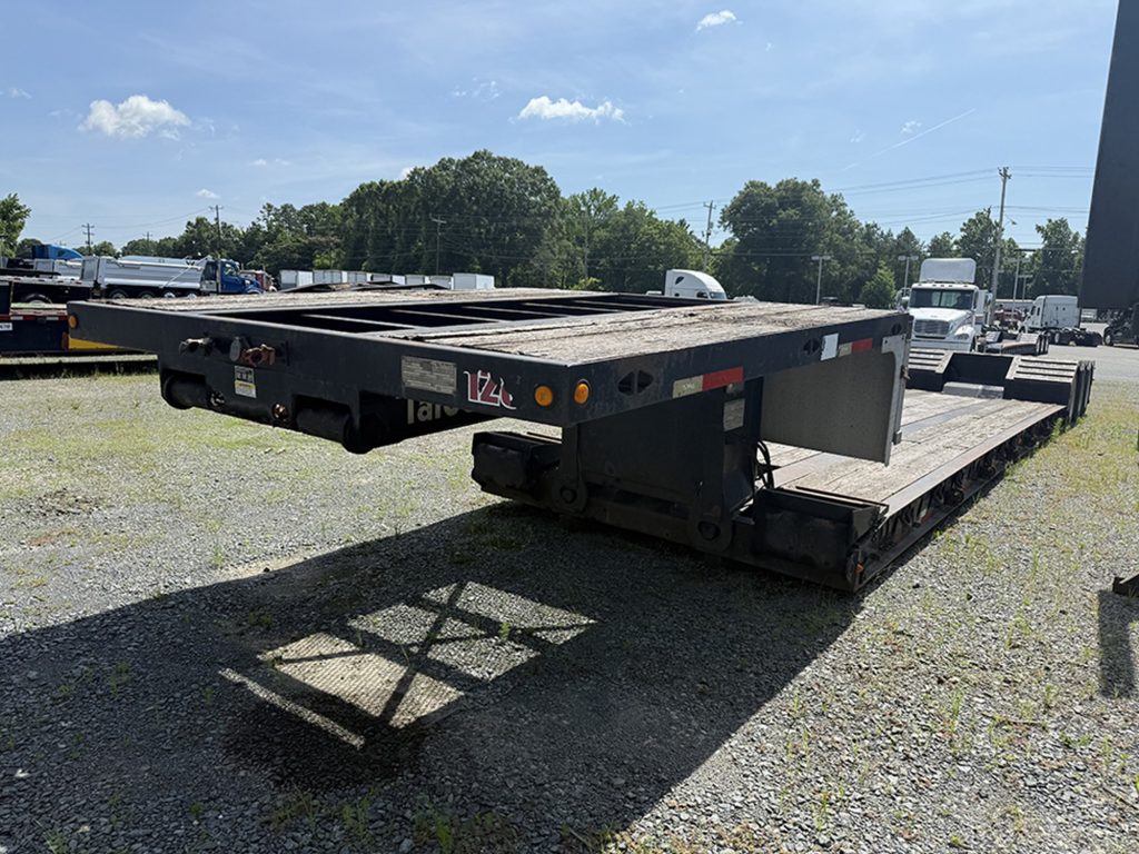 Talbert Sides 2011 Talbert TALBERT - Excel Trailers