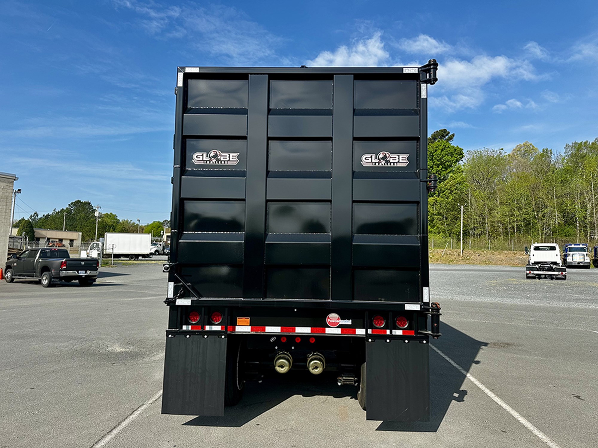 2026 Globe Trailer M Globe Trailer M - image 5 of 6