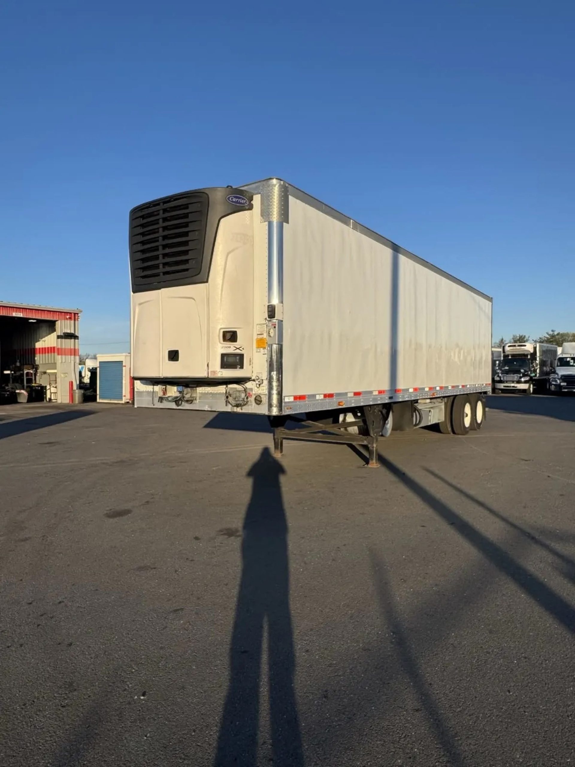 2020 Utility Trailer Reefer - image 1 of 6