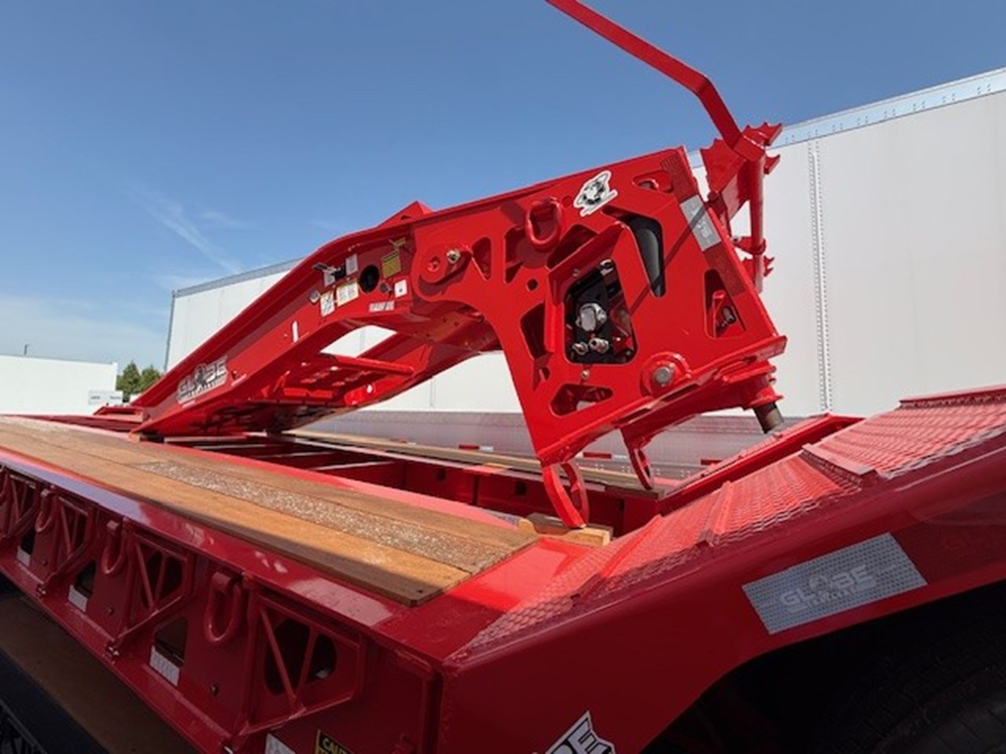 2026 Globe Trailer M GTBN553-53-26-H - image 3 of 3