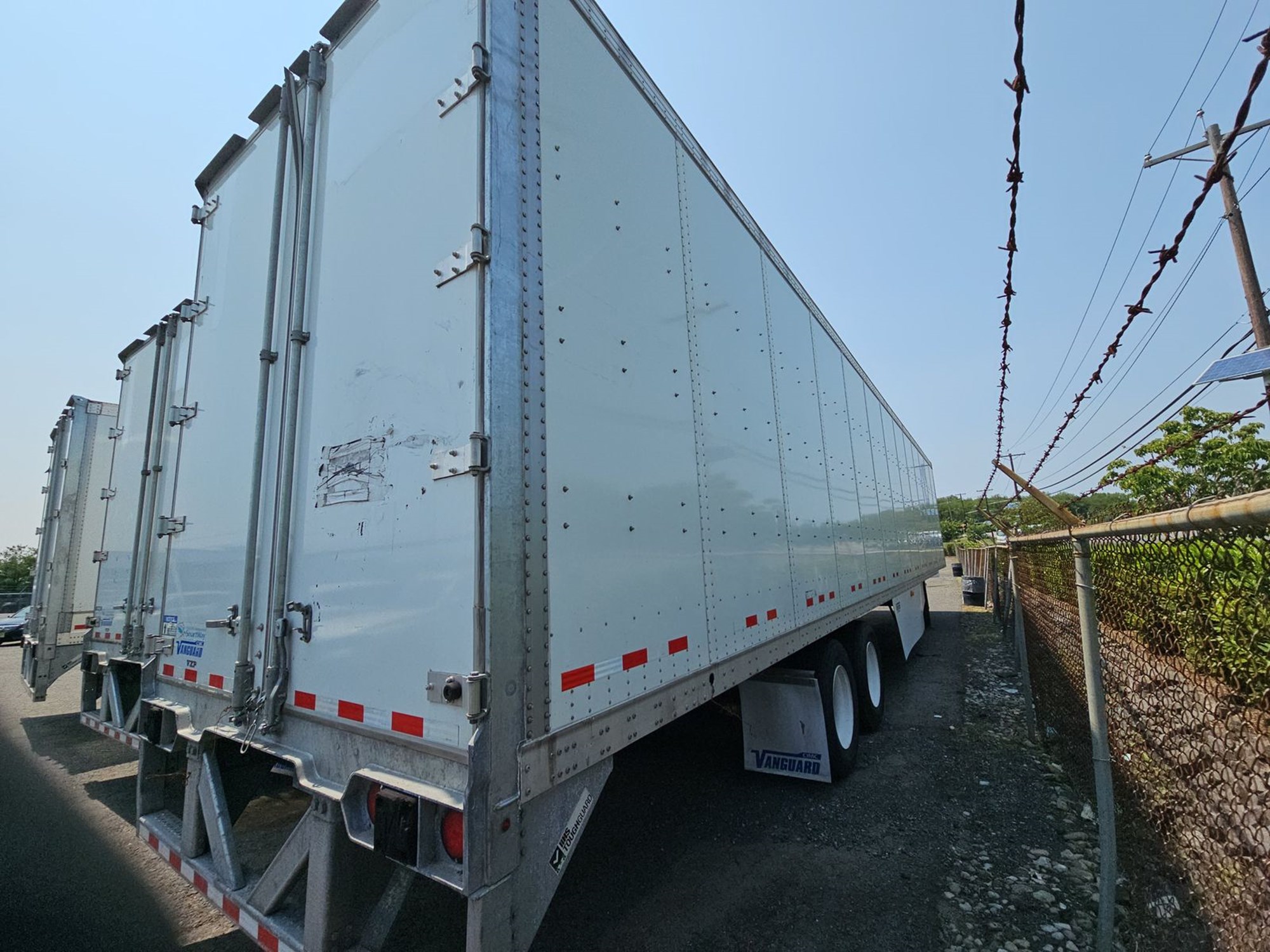 2023 Vanguard 53' DRY VAN - image 3 of 4