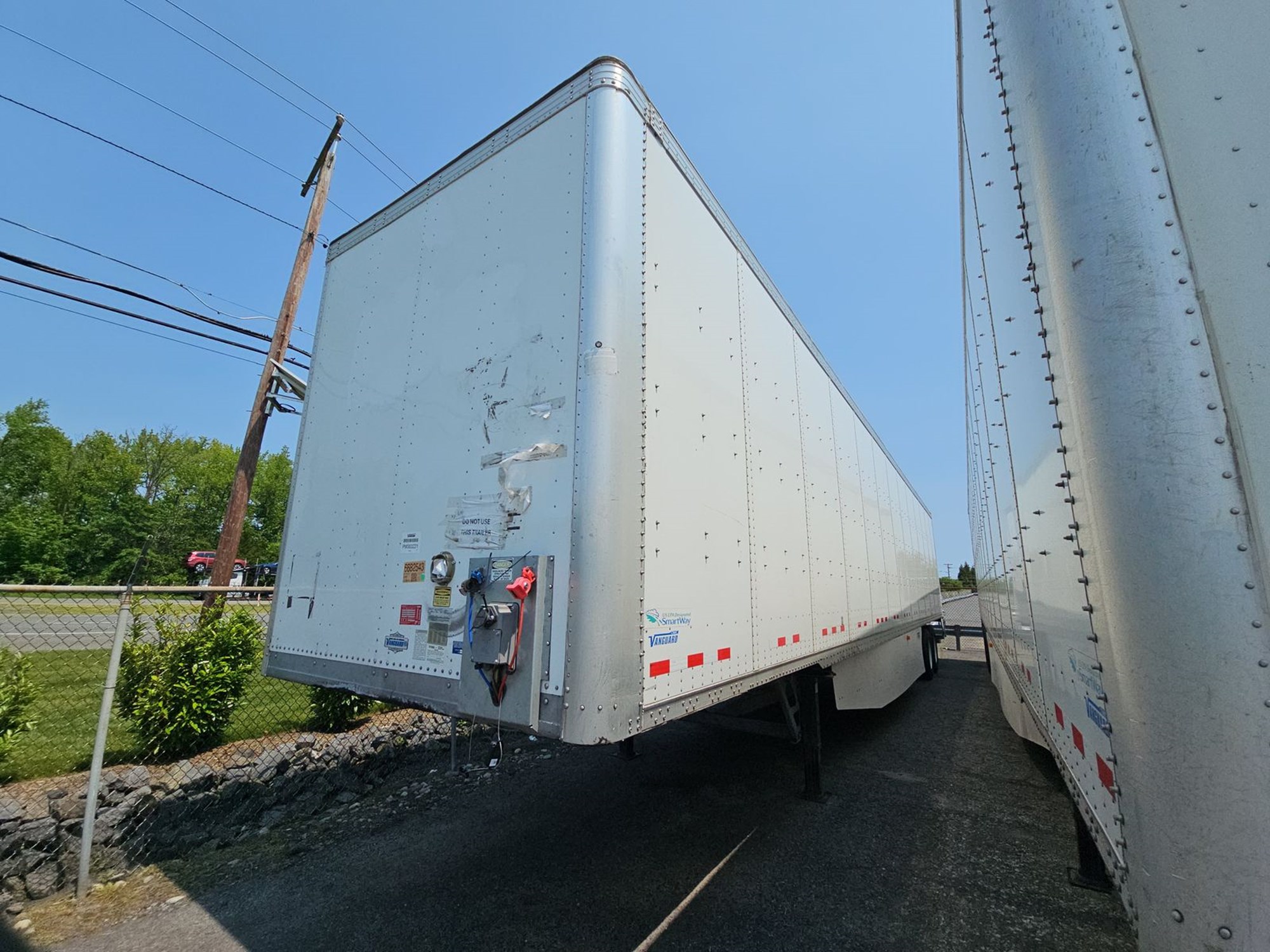 2023 Vanguard 53' DRY VAN - image 4 of 4