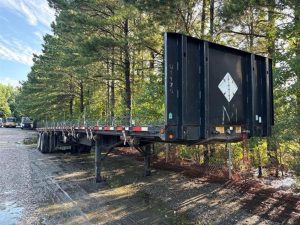 2016 Clark Trailer S 47' FLATBED 1753280581543