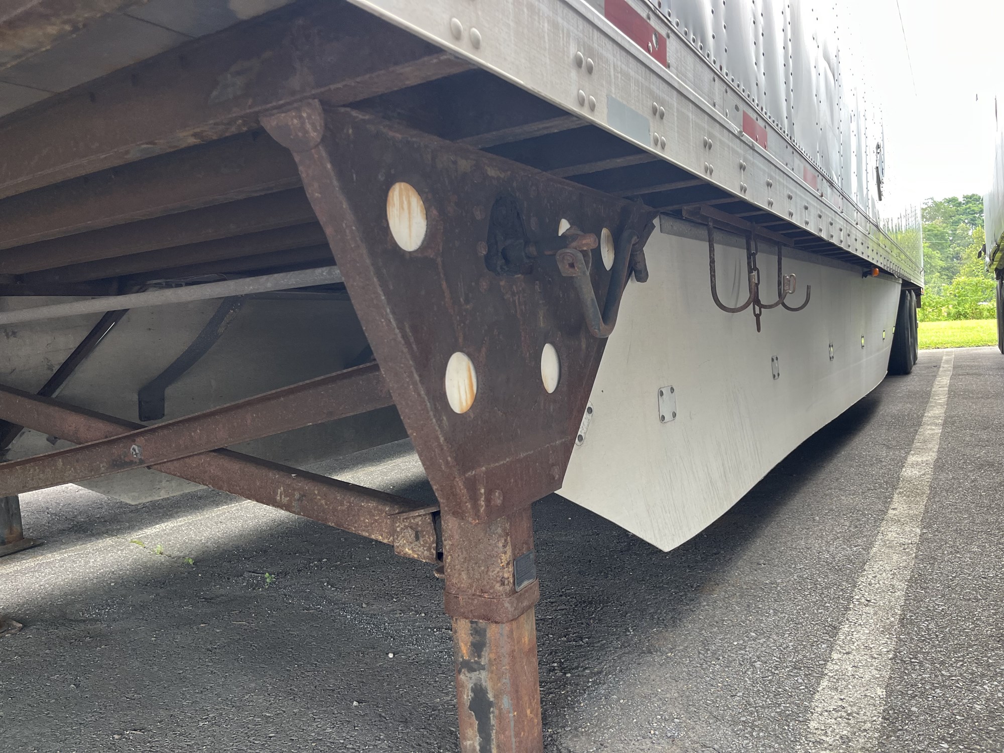 2013 UTILITY TRAILER 53' VAN - image 6 of 6