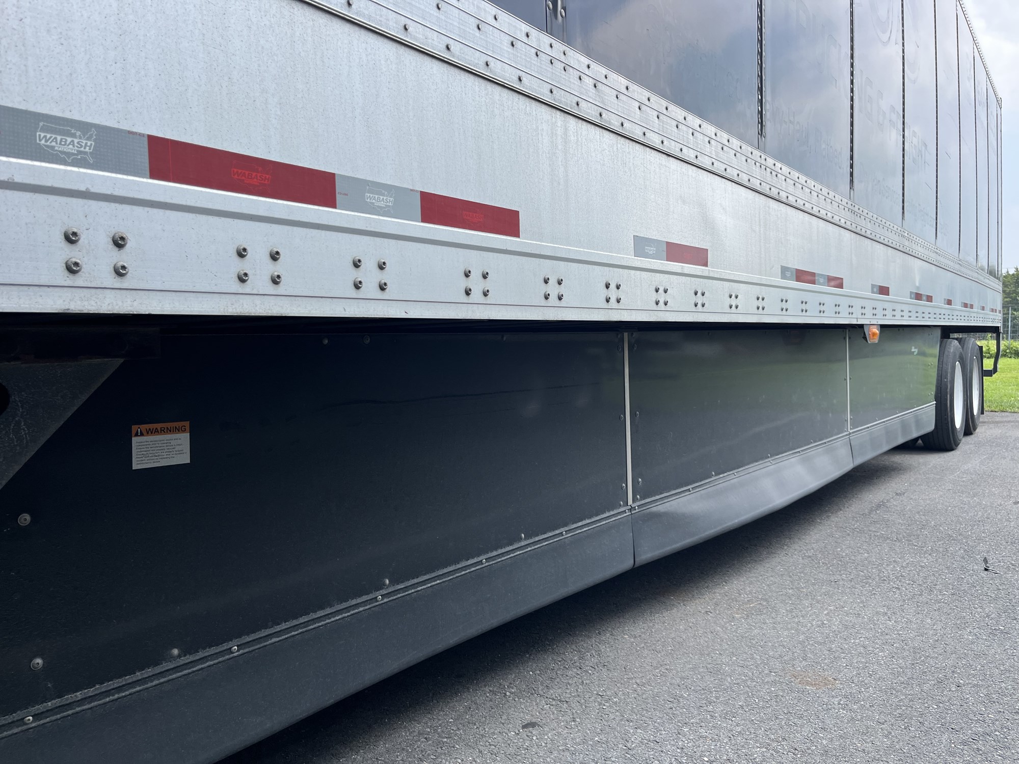 2023 Wabash National 53' black panels - image 4 of 6