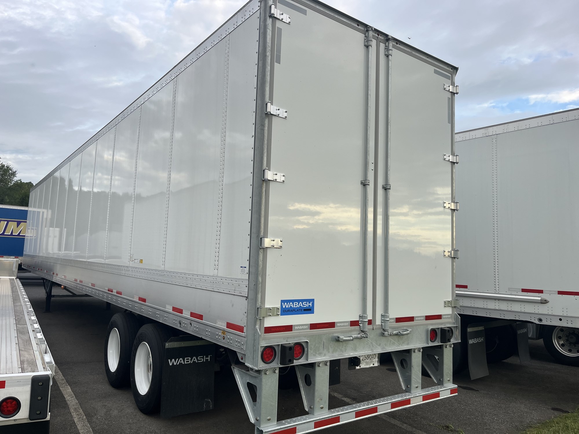 2026 Wabash Vans Dry Van Durapla - image 3 of 6
