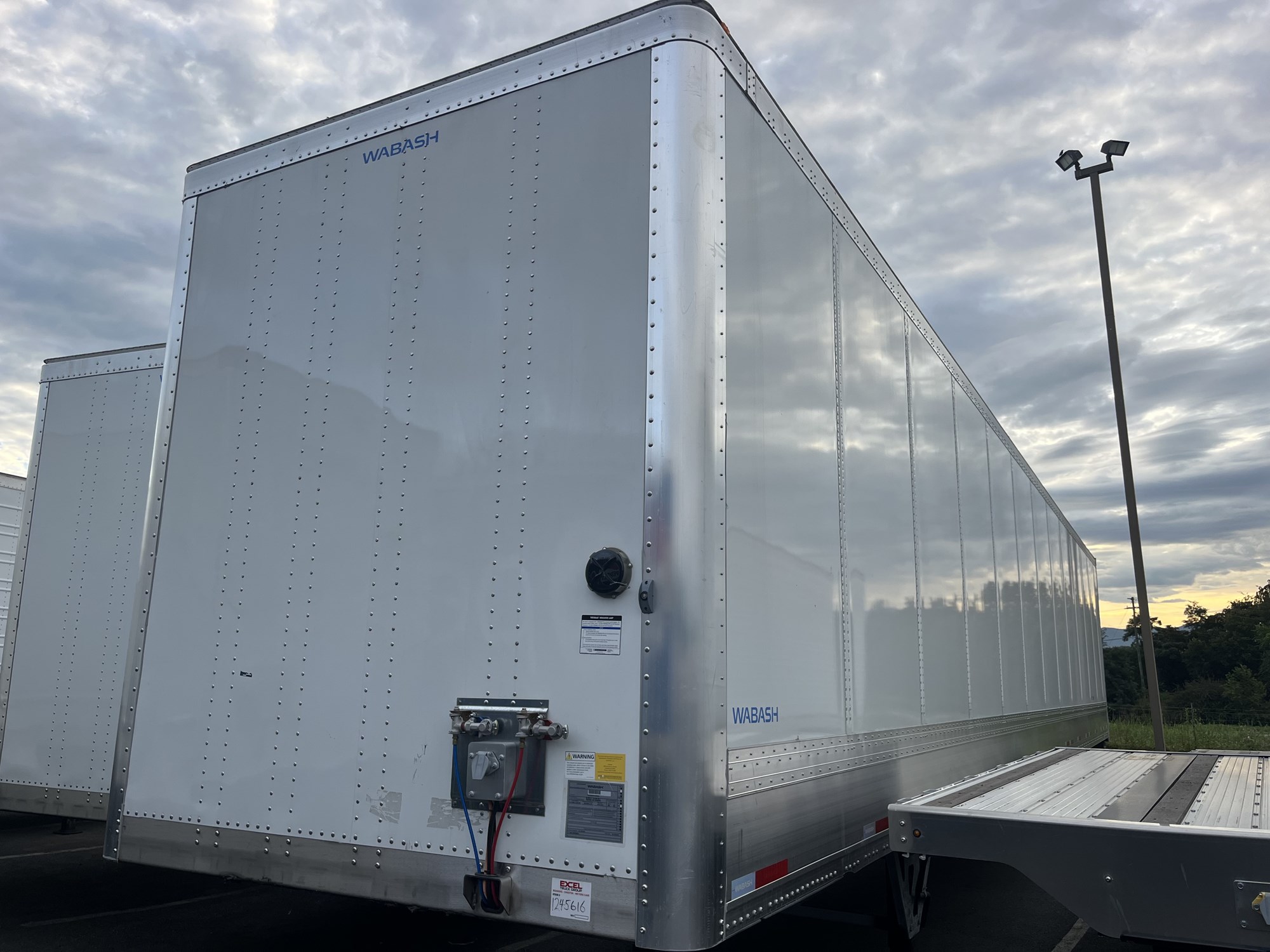 2026 Wabash Vans Dry Van Durapla - image 5 of 6