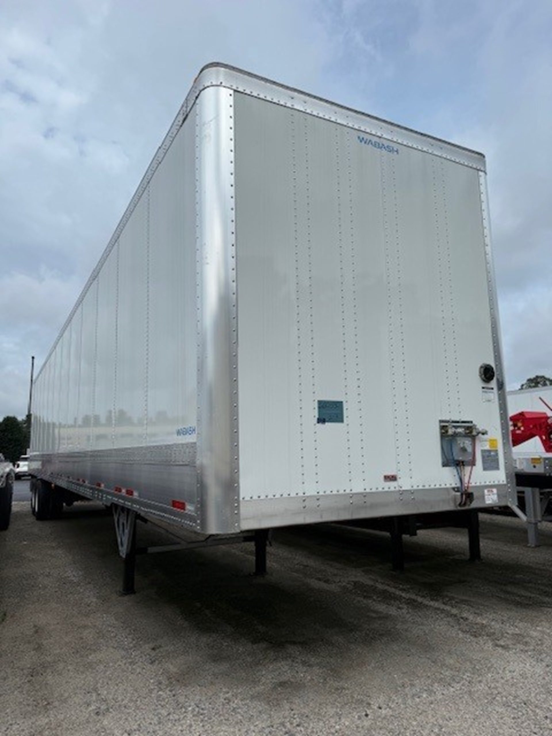 2026 Wabash Vans HD - image 2 of 5