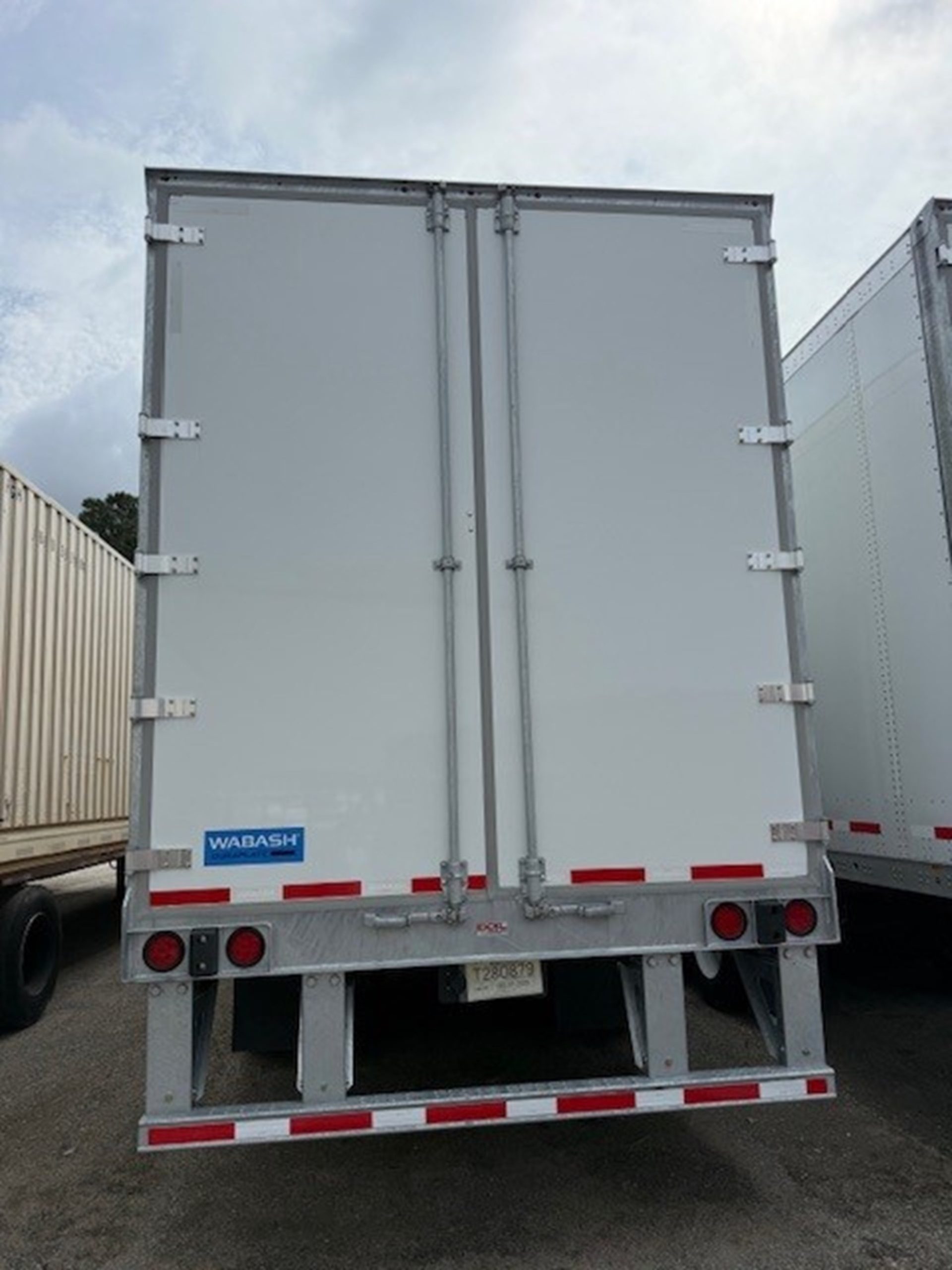 2026 Wabash Vans LOW SPEC - image 1 of 5
