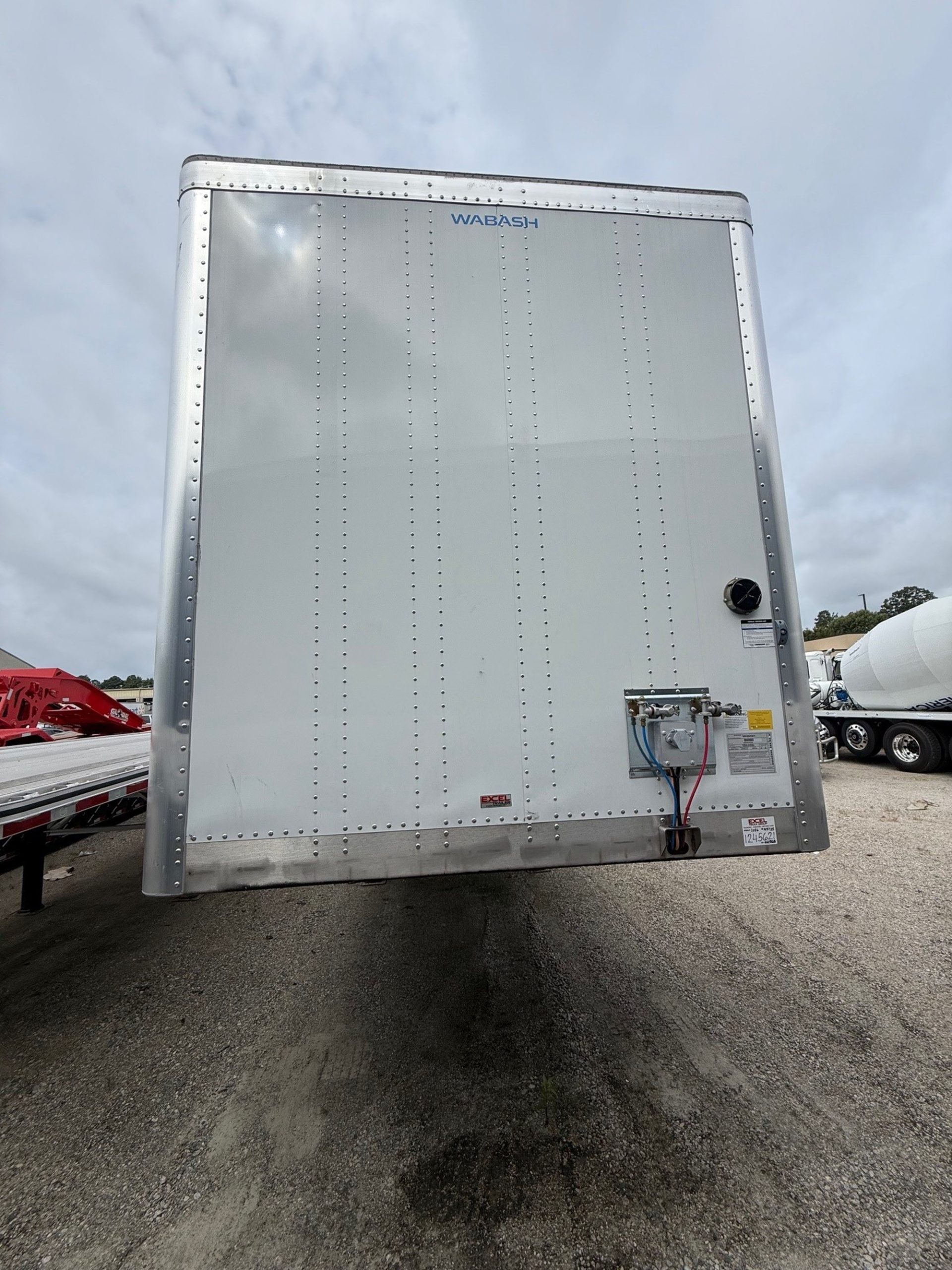2026 Wabash Vans DURA HI SPEC - image 1 of 5