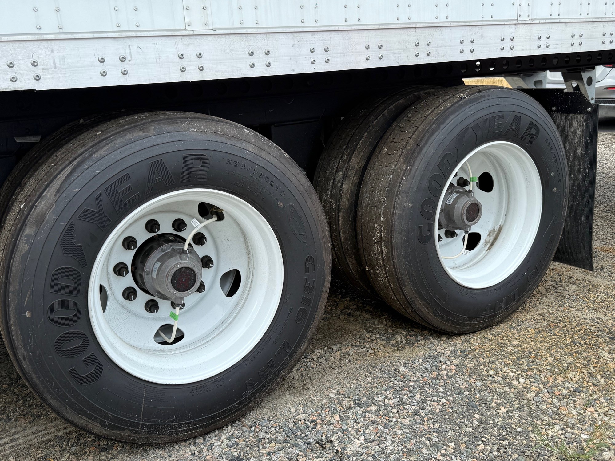 2026 Wabash Vans DURA HI SPEC - image 3 of 5