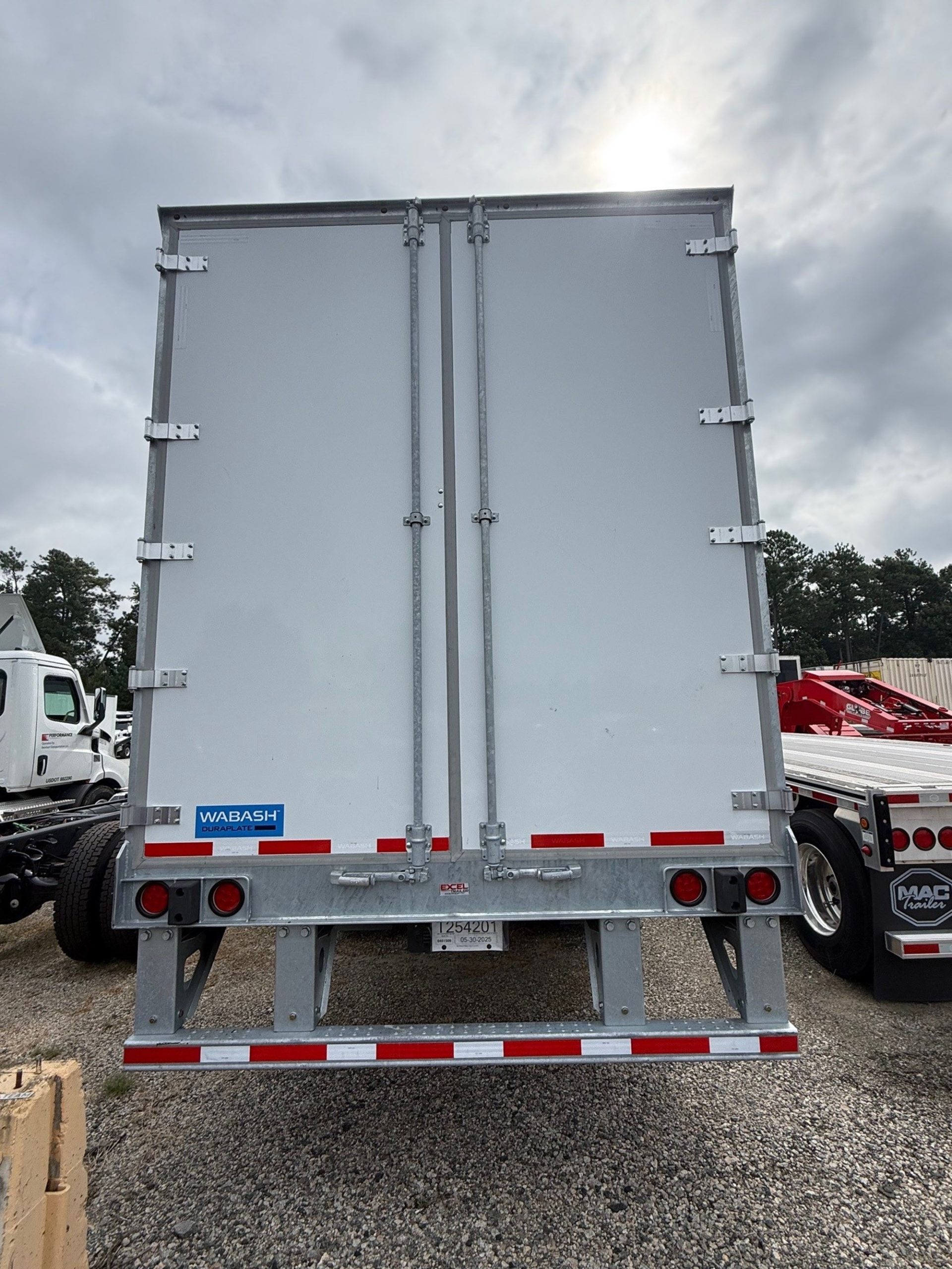 2026 Wabash Vans DURA HI SPEC - image 5 of 5