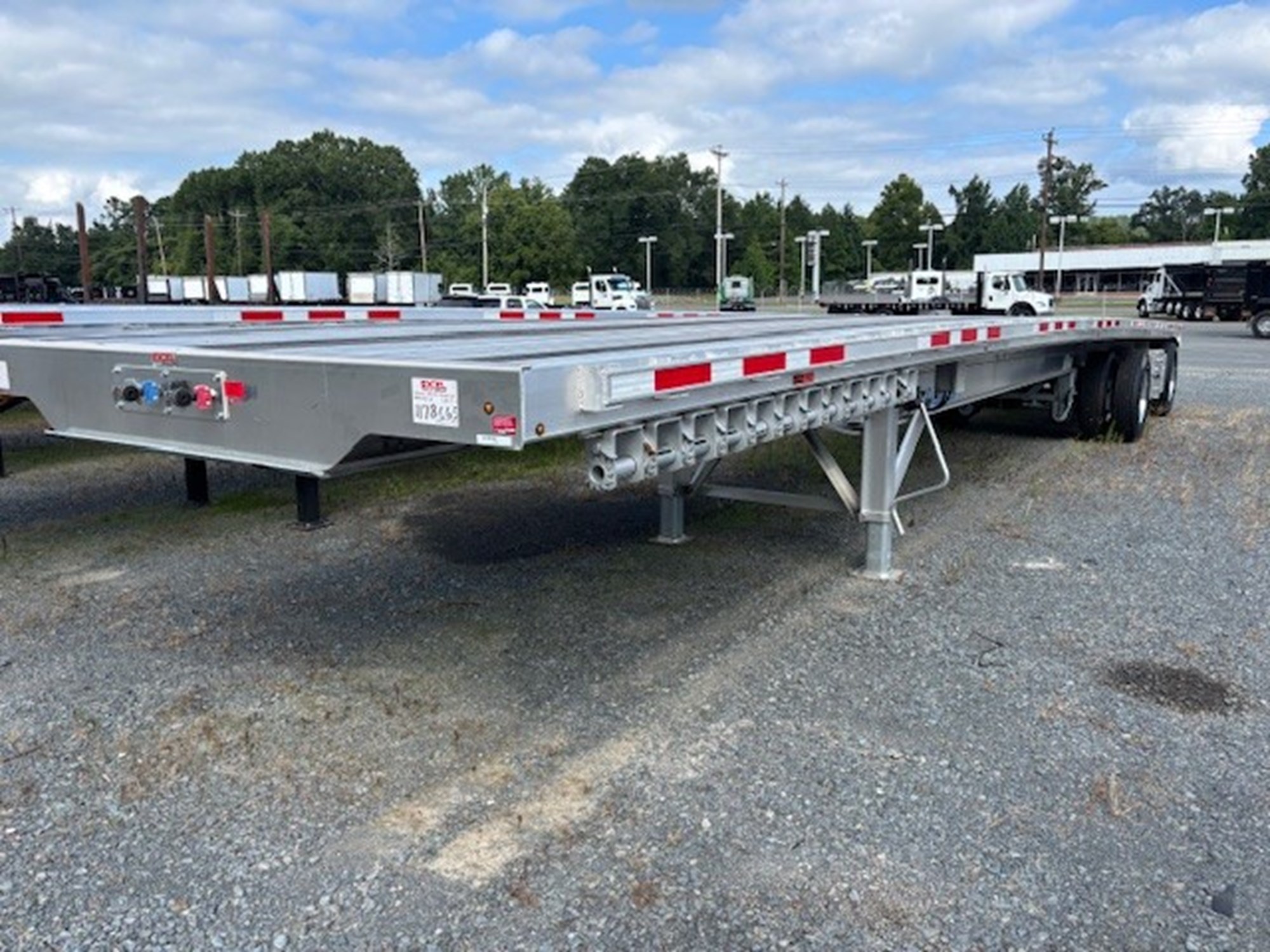 2024 WABASH 48' FLATBED - image 5 of 6