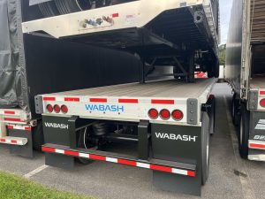 2026 Wabash Platform Combo Flatbed 1755889290257