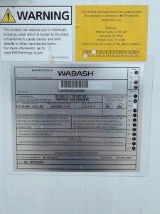 2026 Wabash Vans Dry Van Durapla 1755894453516
