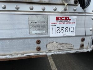 2008 TRAILMOBILE 53' w/trans roo 1757437971763