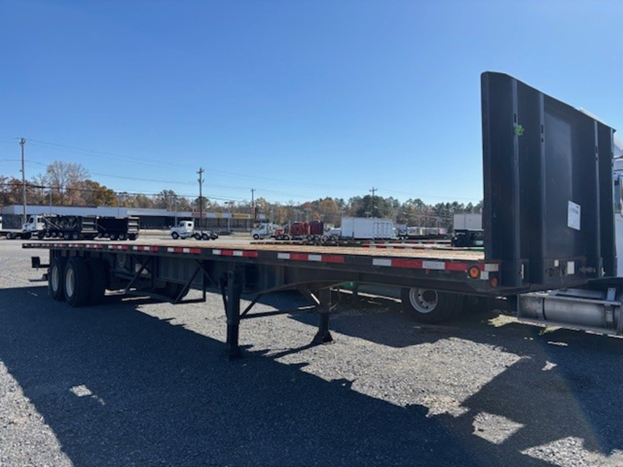 2014 Clark Trailer S FLATBED - image 4 of 6