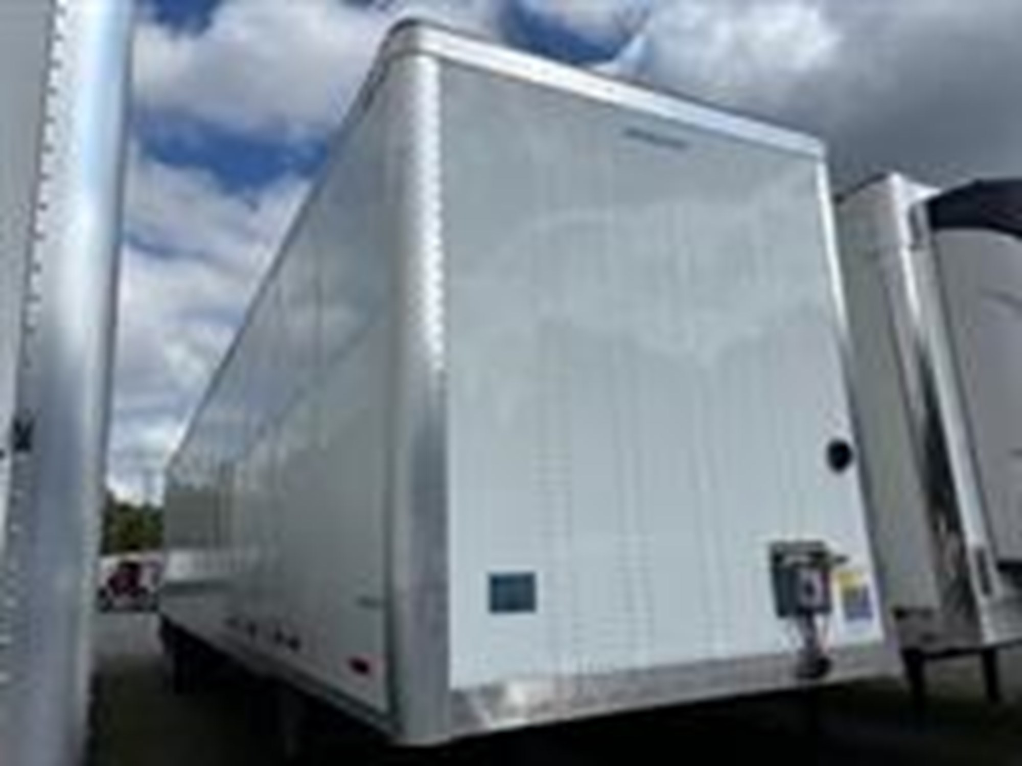 2026 Wabash Vans Dry Van Durapla 2026 Wabash Vans Dry Van Durapla - image 1 of 6