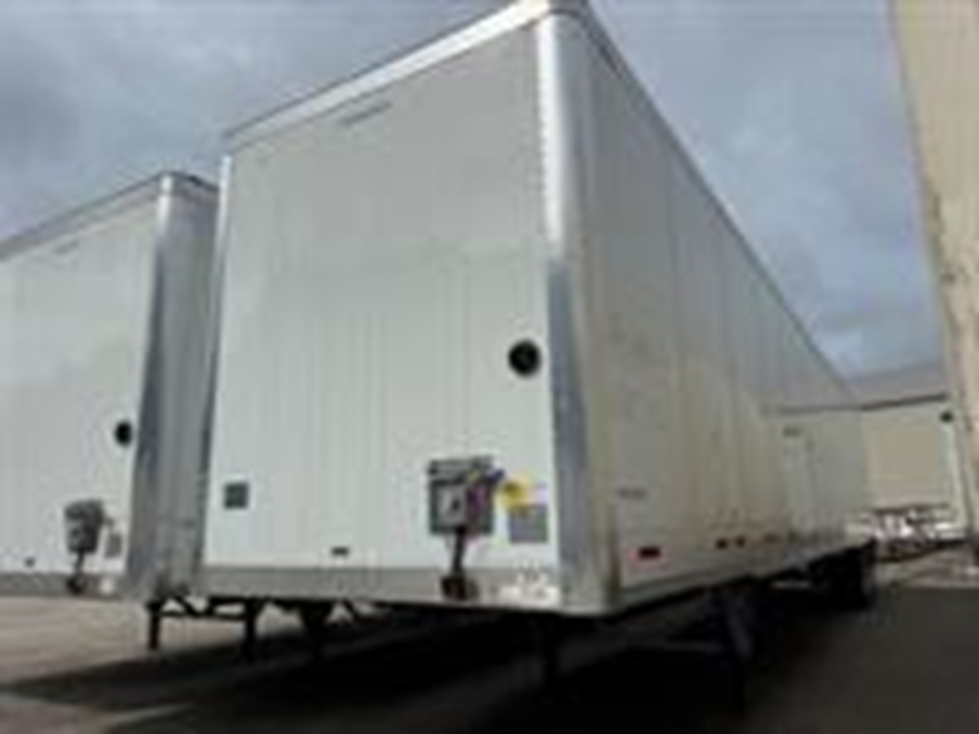 2026 Wabash Vans Dry Van Durapla 2026 Wabash Vans Dry Van Durapla - image 4 of 5