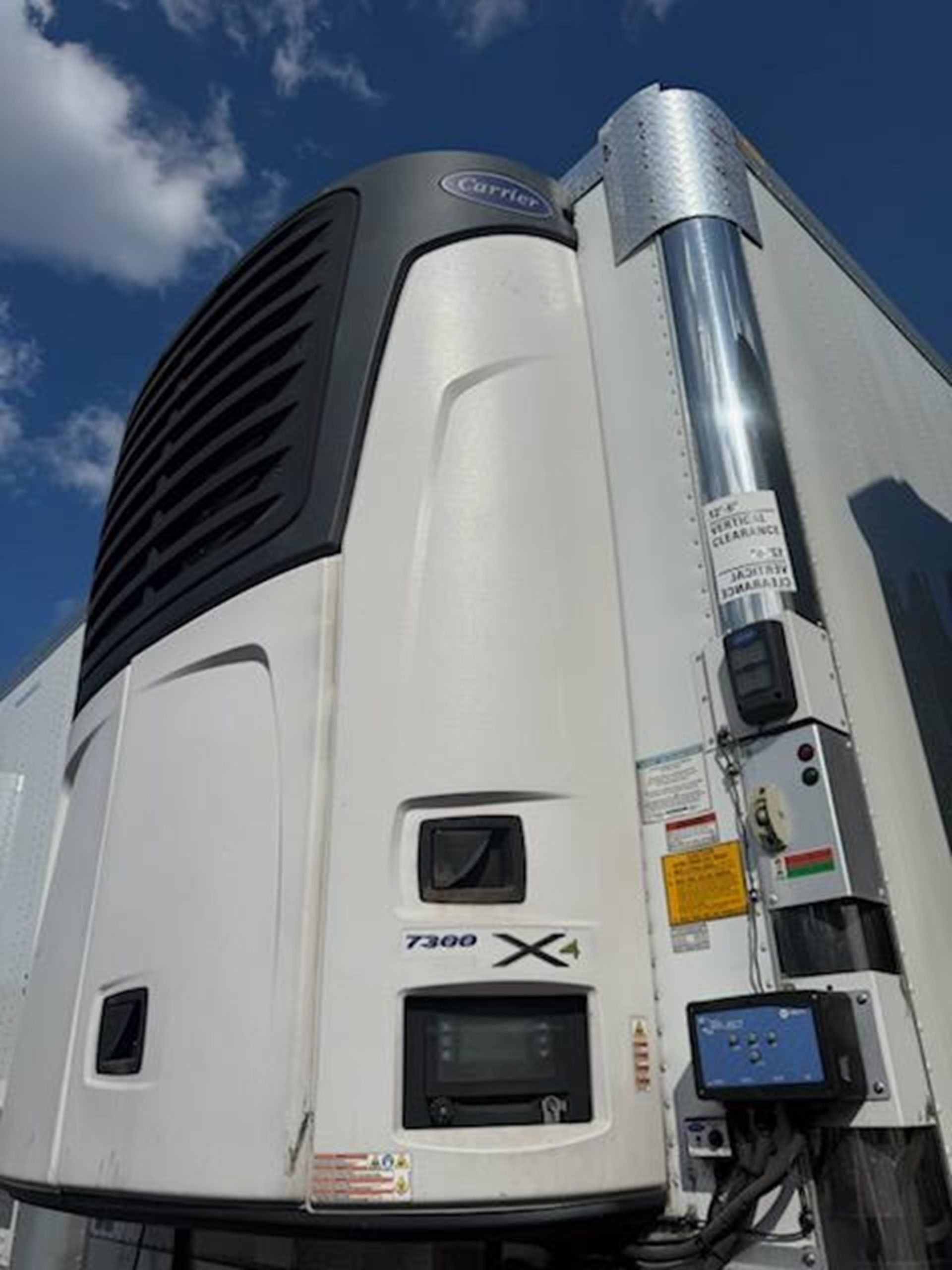 2019 Utility Trailer REEFER 2019 Utility Trailer REEFER - image 4 of 6