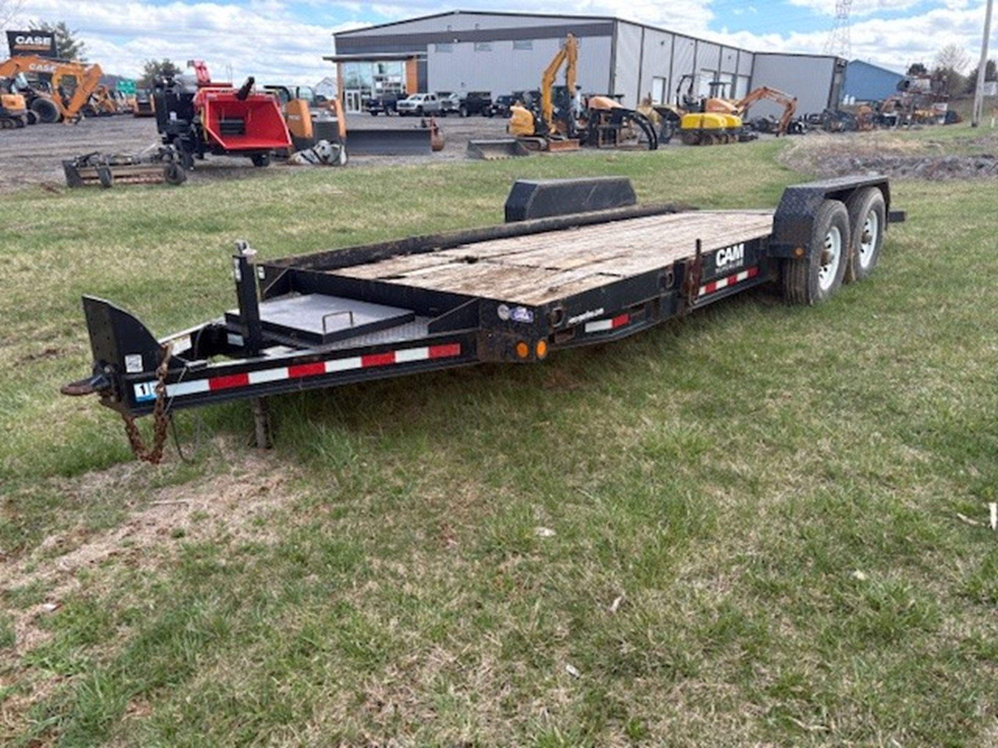 2016 Cam Superline 7CAM195TT 2016 Cam Superline 7CAM195TT - image 1 of 5