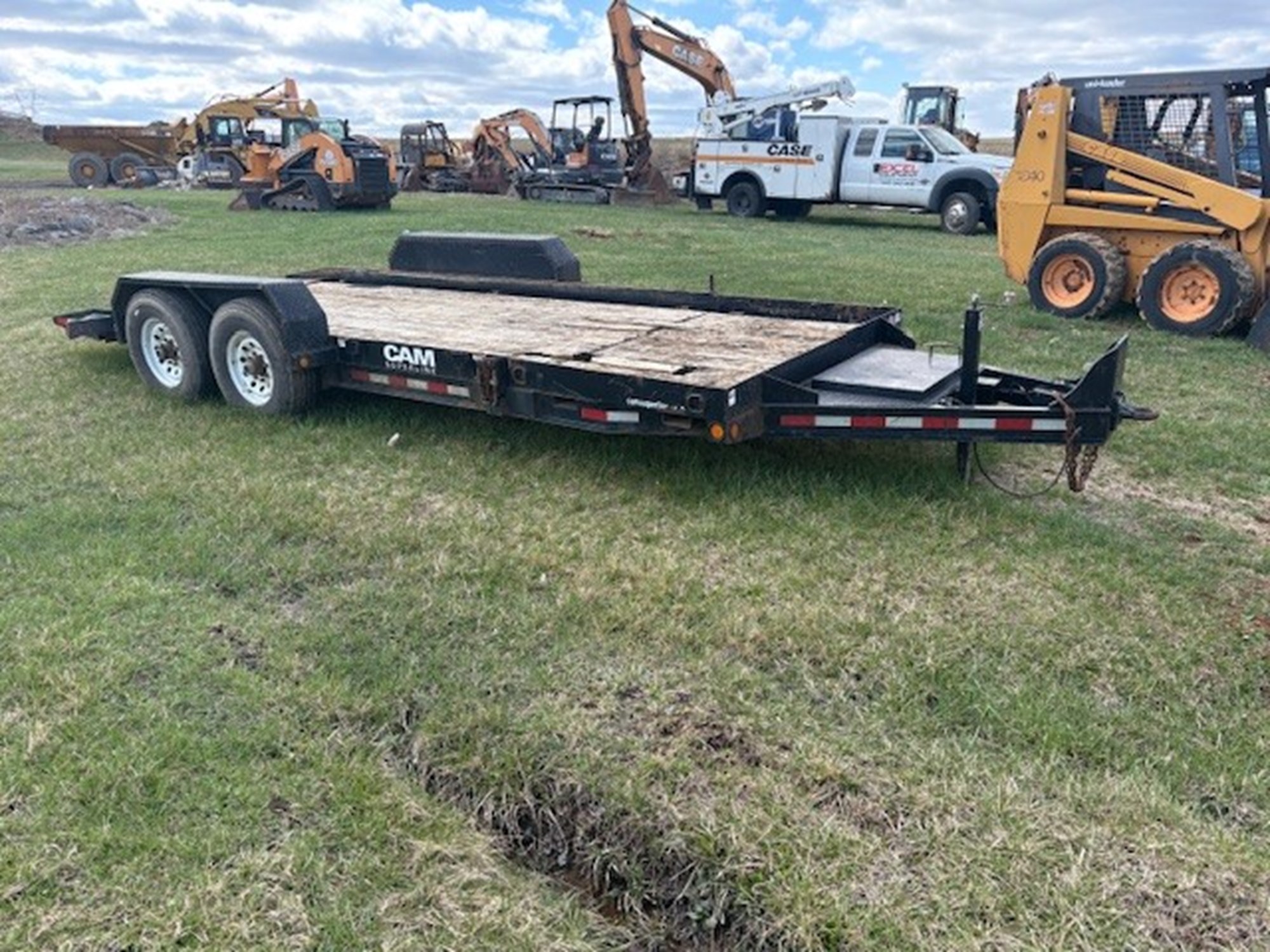 2016 Cam Superline 7CAM195TT 2016 Cam Superline 7CAM195TT - image 2 of 5