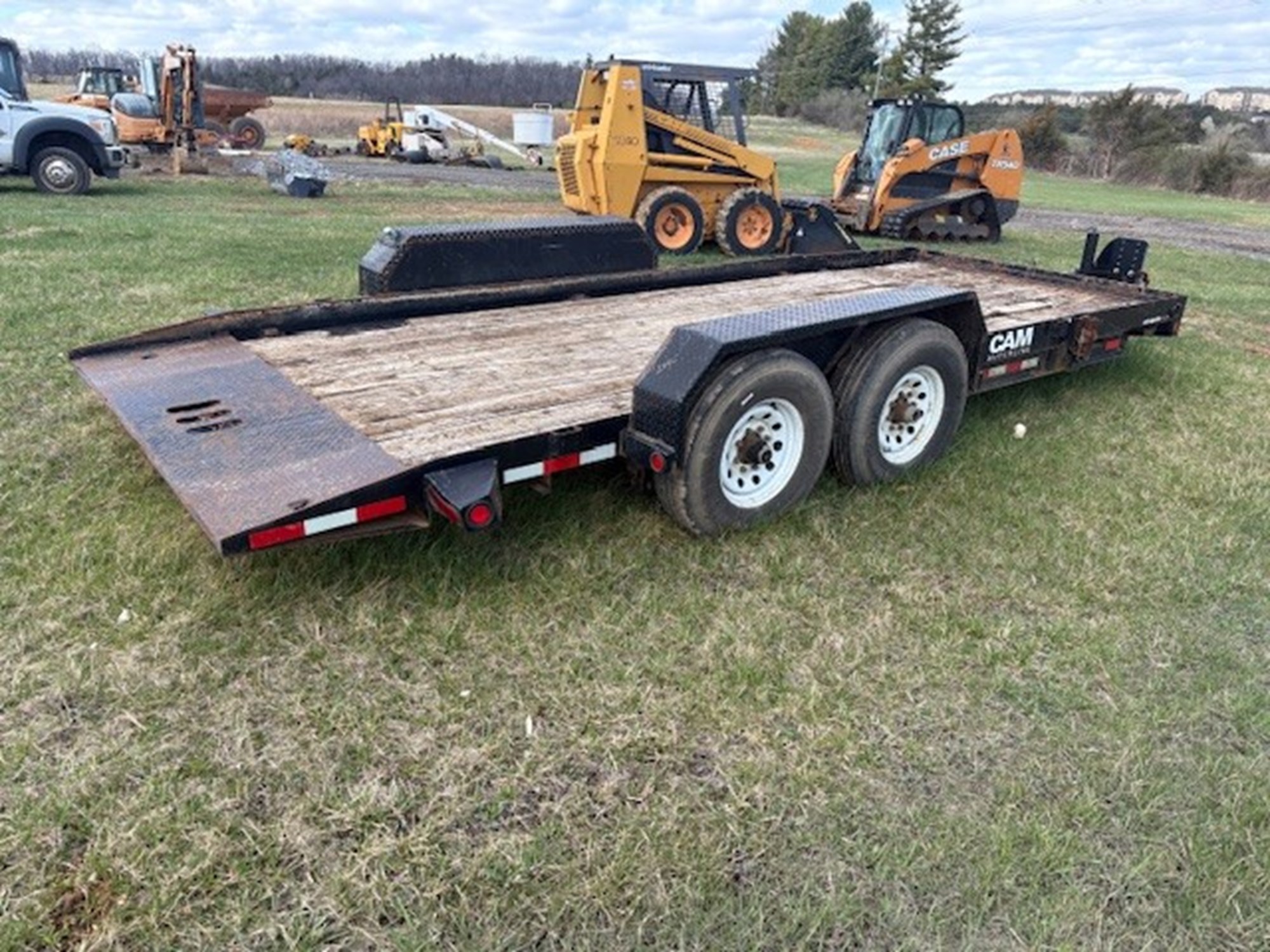 2016 Cam Superline 7CAM195TT 2016 Cam Superline 7CAM195TT - image 3 of 5