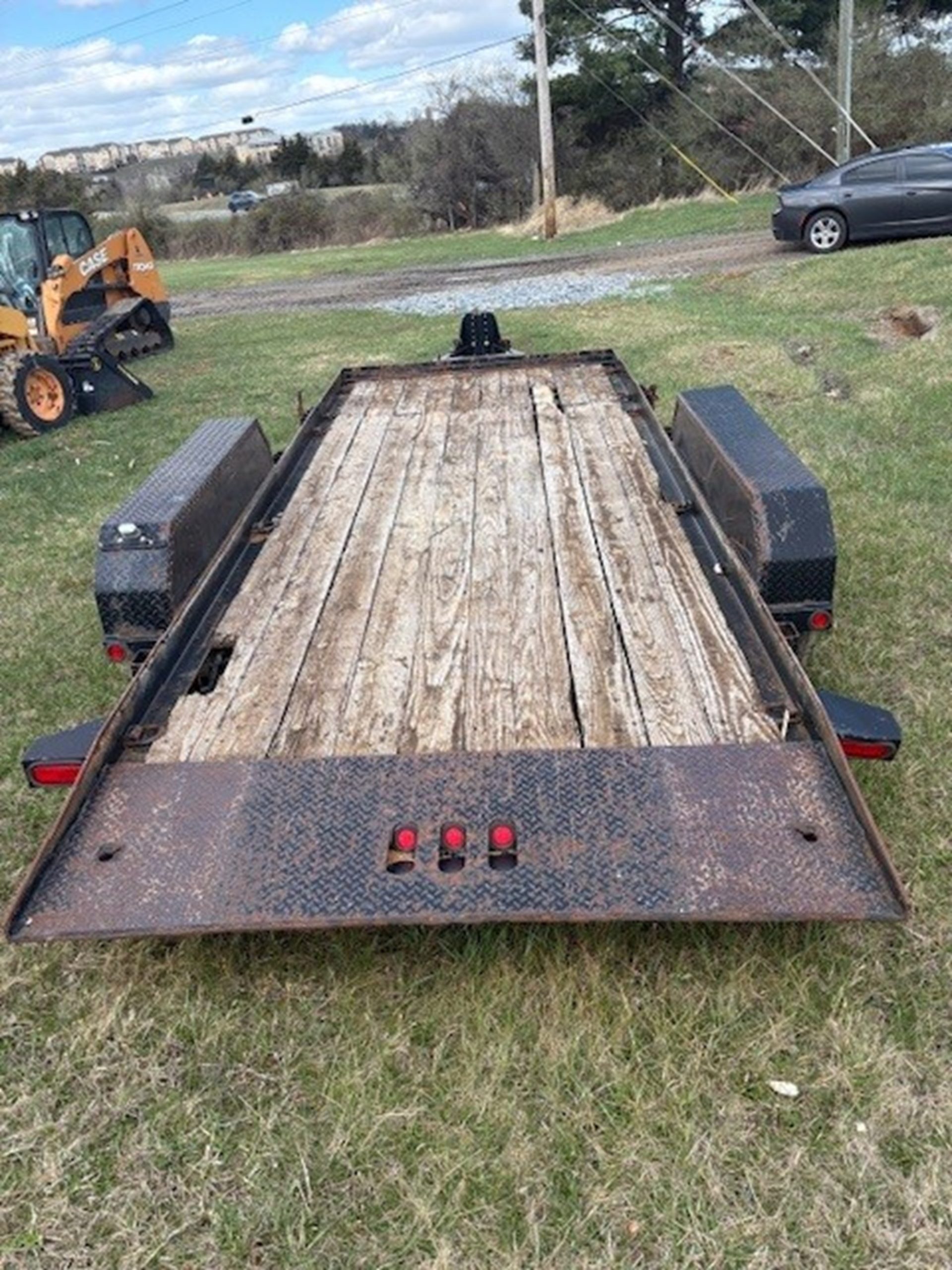 2016 Cam Superline 7CAM195TT 2016 Cam Superline 7CAM195TT - image 4 of 5