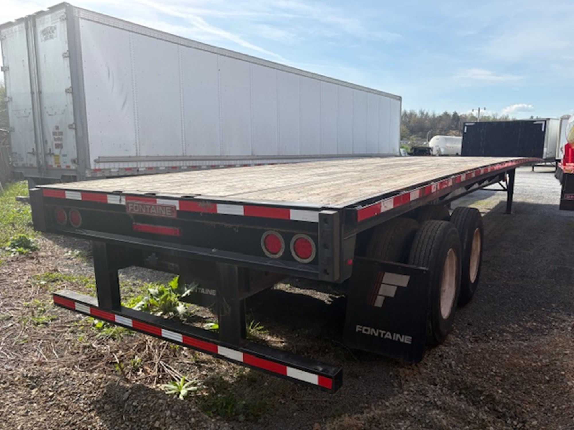 2022 Fontaine Traile Fontaine Traile 2022 Fontaine Traile Fontaine Traile - image 4 of 6