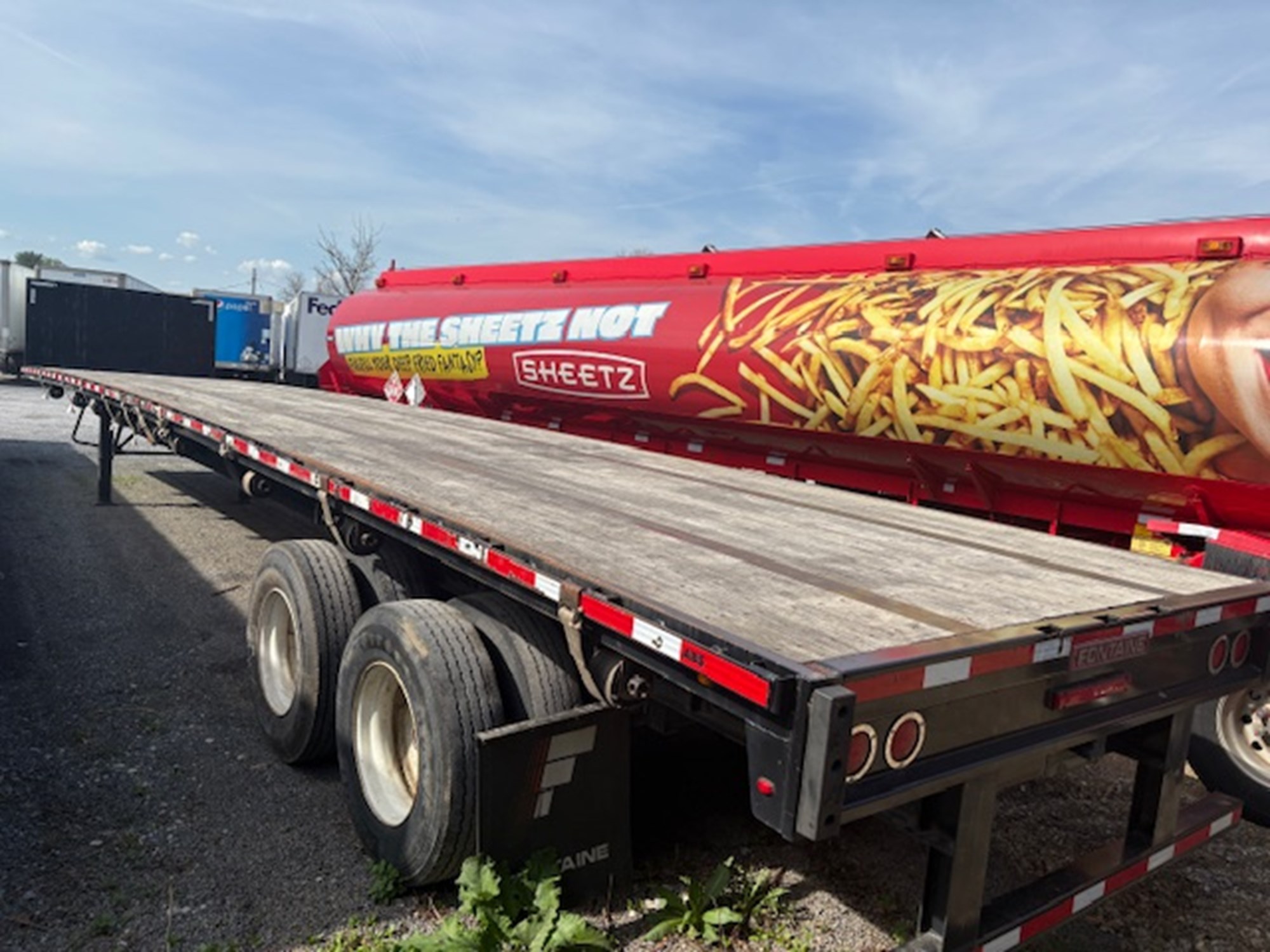 2022 Fontaine Traile Fontaine Traile 2022 Fontaine Traile Fontaine Traile - image 5 of 6