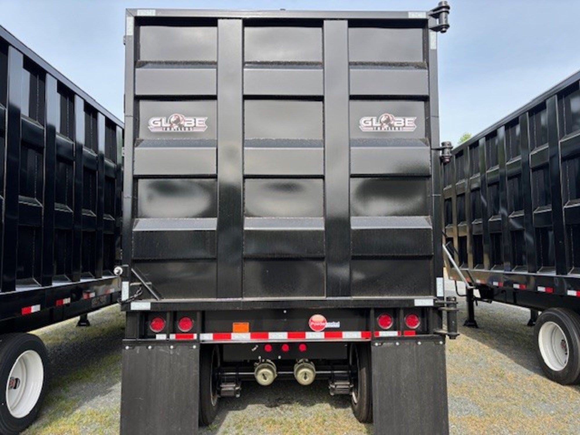2027 Globe Trailer M GTDD302-30-60YD 2027 Globe Trailer M GTDD302-30-60YD - image 4 of 5
