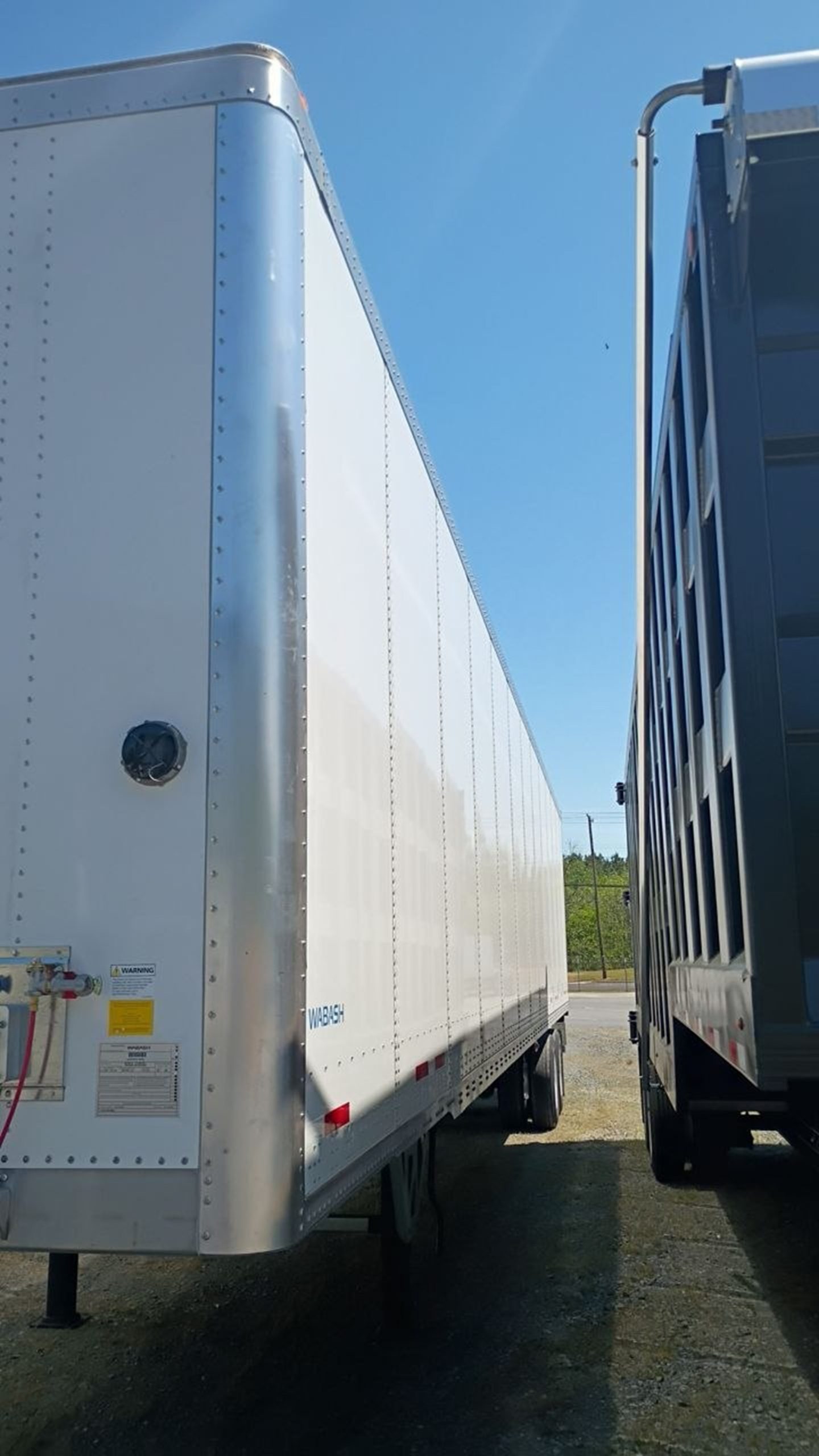 2027 Wabash Vans Dry Van Durapla 2027 Wabash Vans Dry Van Durapla - image 2 of 4