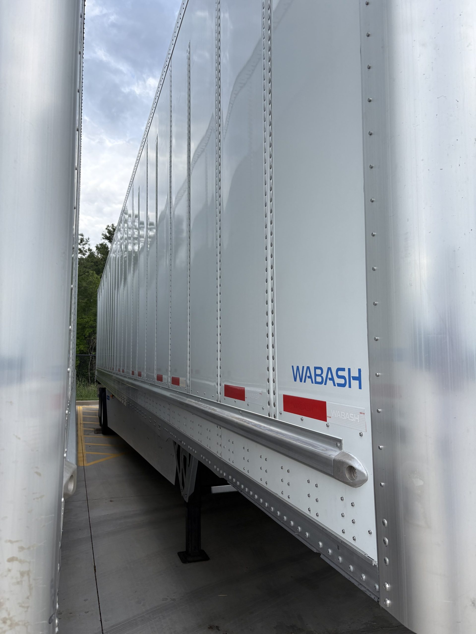 2027 Wabash Vans Dry Van Durapla 2027 Wabash Vans Dry Van Durapla - image 6 of 6