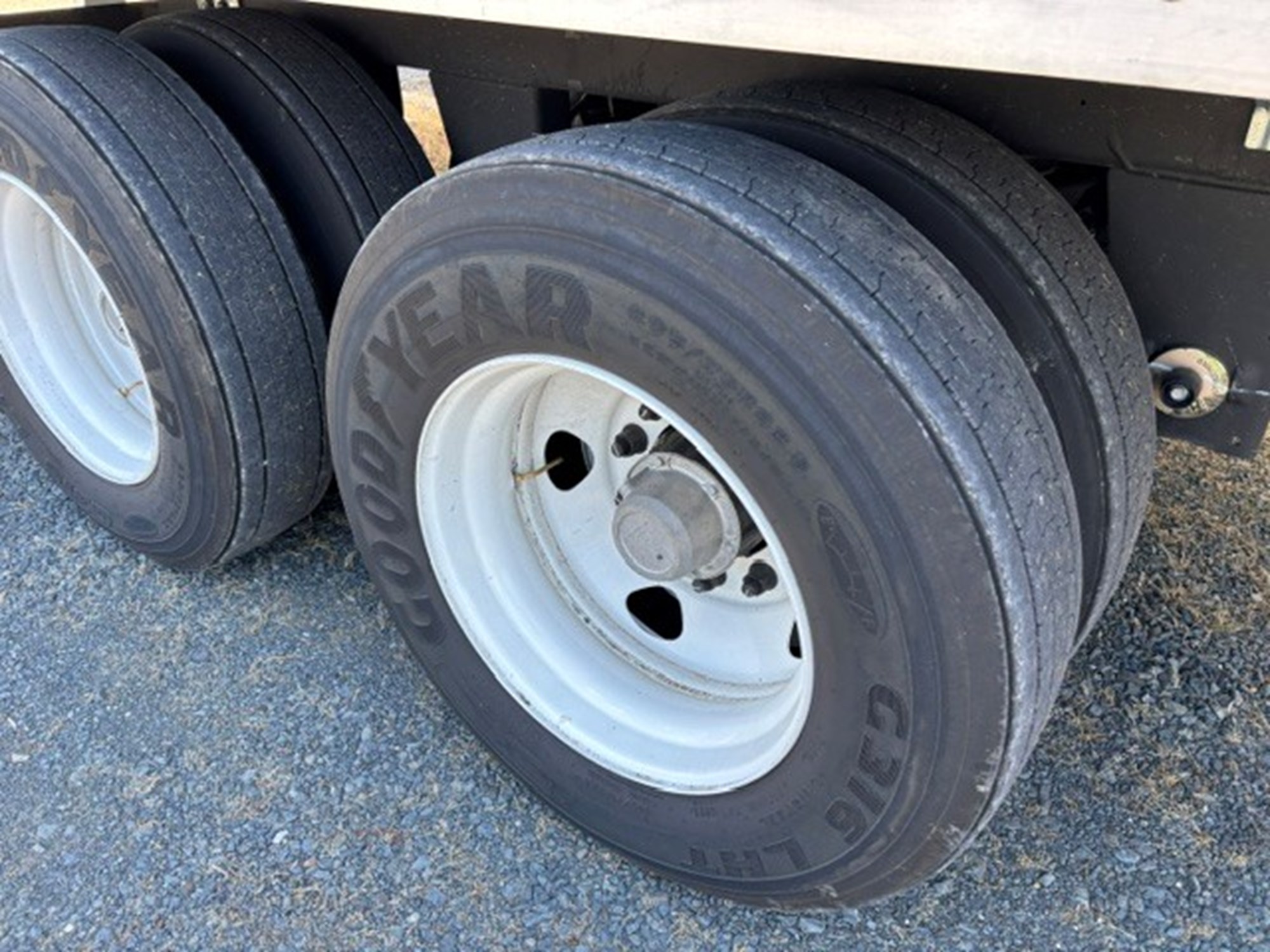 2027 Wabash Vans Dry Van Durapla - image 2 of 6