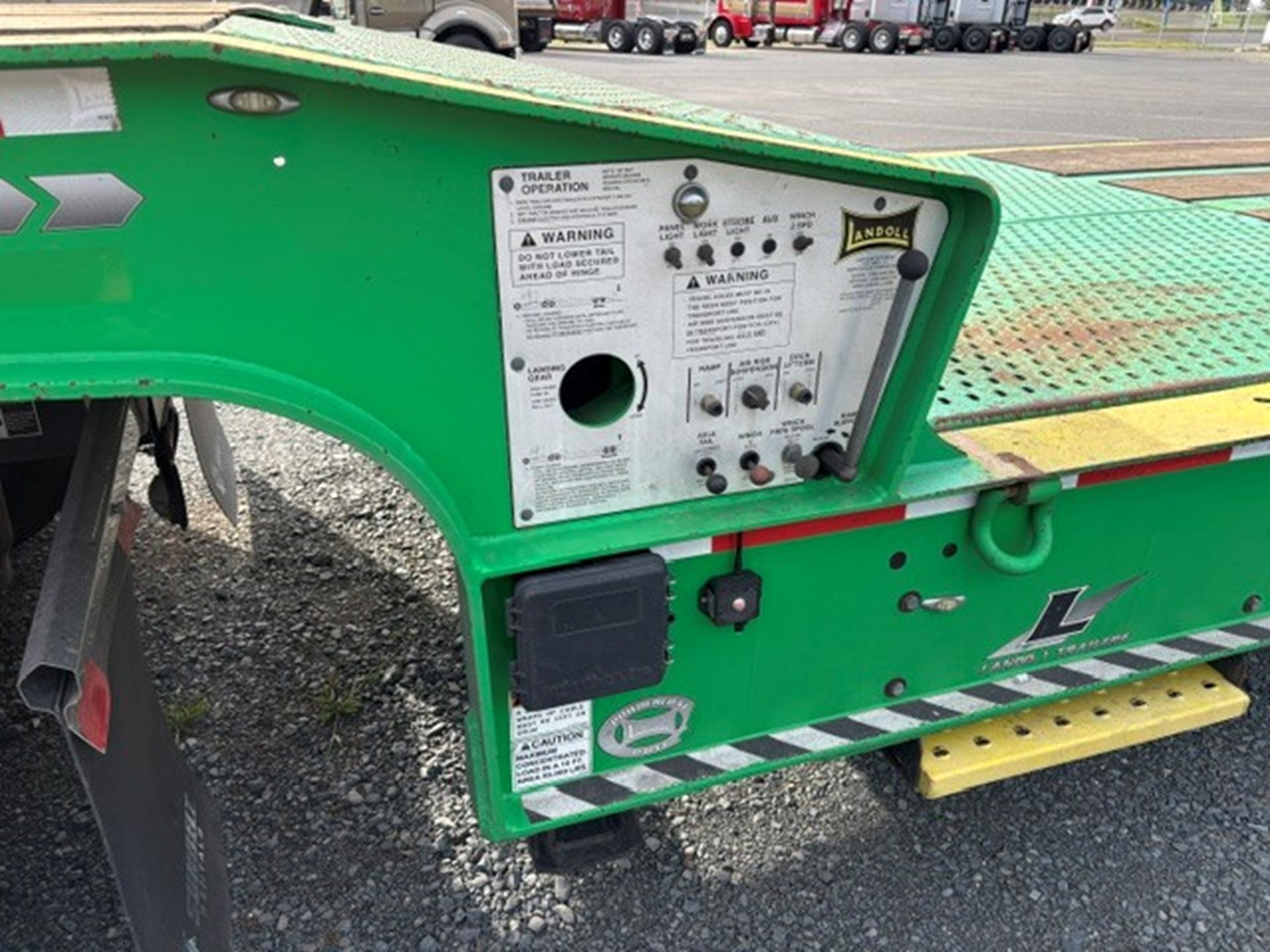2018 Landoll Corpora 930D - image 4 of 5