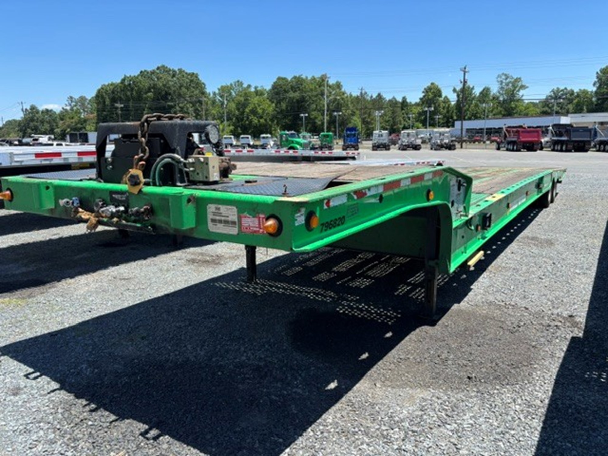 2016 Landoll Corpora 930C-51C15 - image 3 of 6