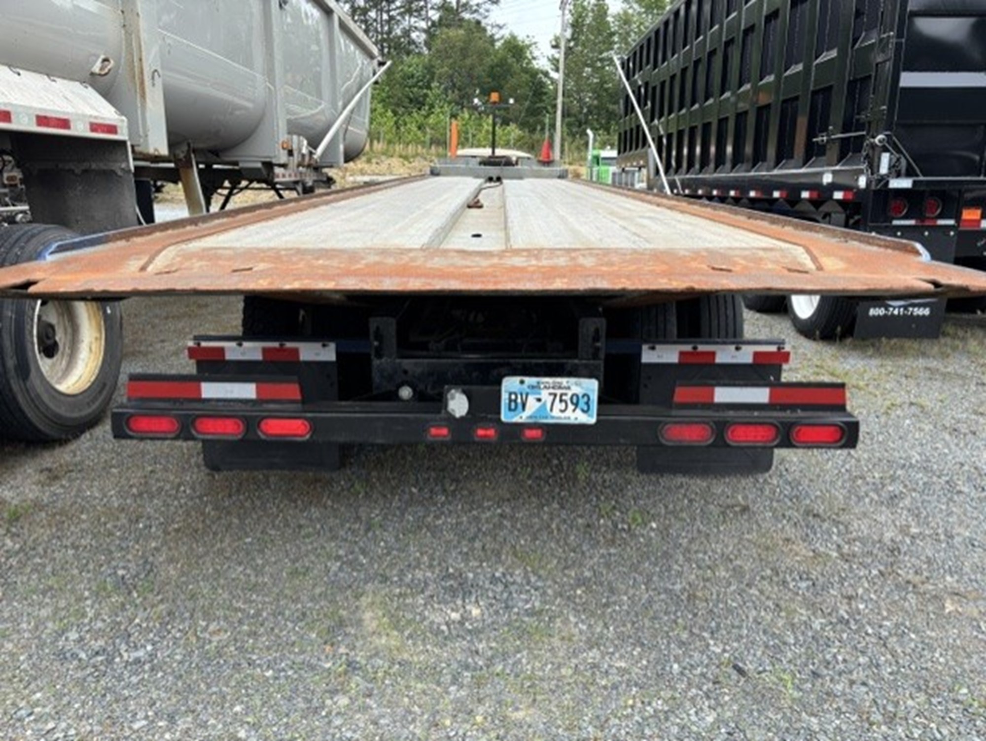 2014 Landoll 343B 2014 Landoll 343B - image 5 of 6