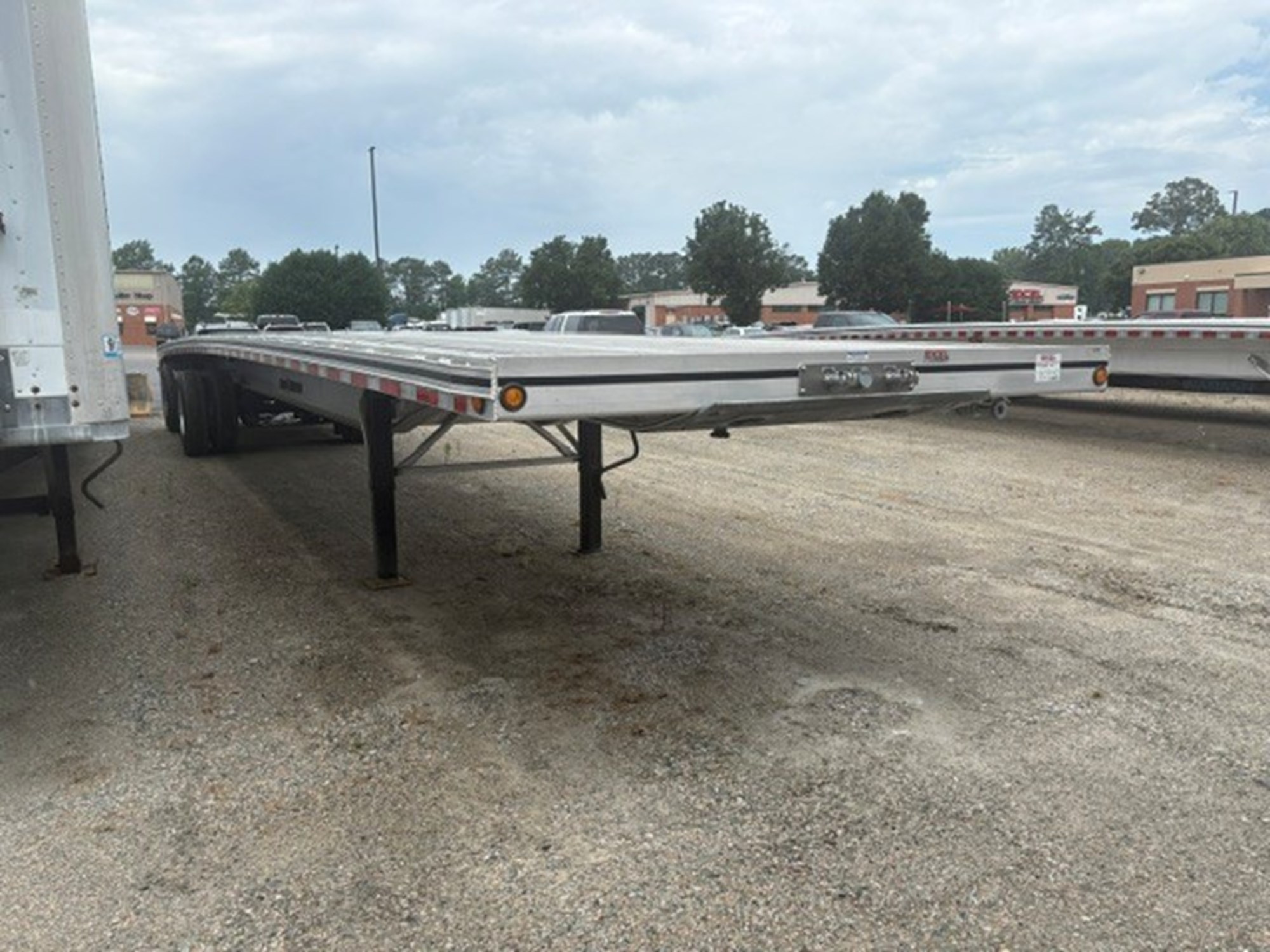 2024 Mac Trailer 48' FLATBED 2024 Mac Trailer 48' FLATBED - image 5 of 6