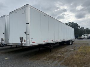 2015 WABASH NATIONAL 53' VAN 1782245133836