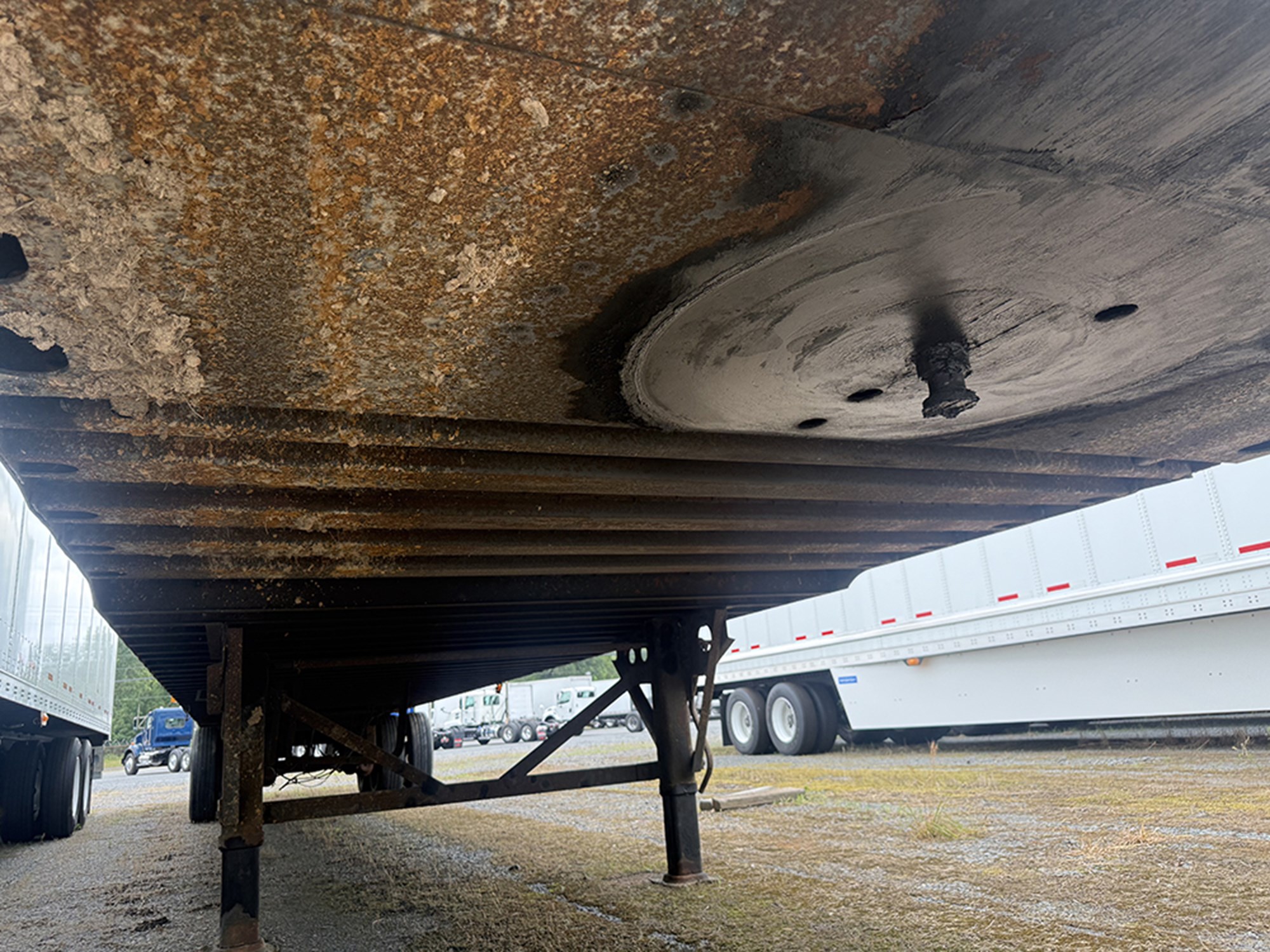 2015 WABASH NATIONAL 53' VAN 1782245134270 2015 WABASH NATIONAL 53' VAN 1782245134270