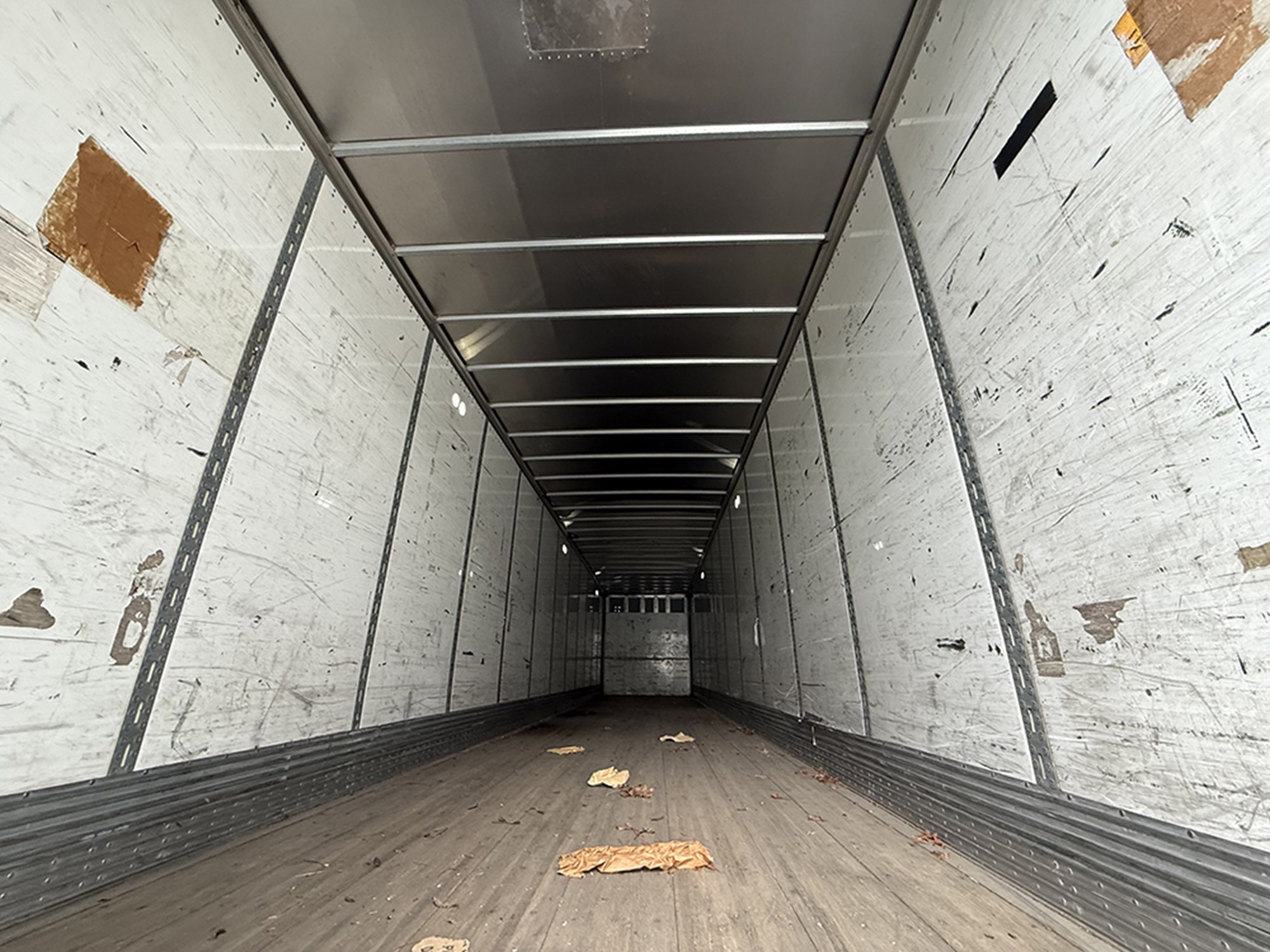 2015 WABASH NATIONAL 53' VAN 1782245135526 2015 WABASH NATIONAL 53' VAN 1782245135526