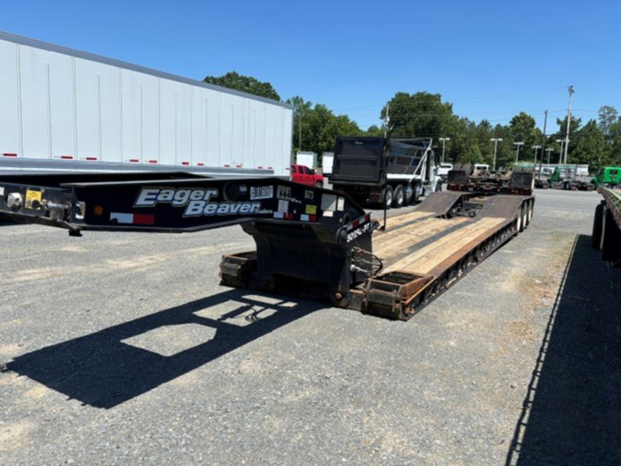 2019 Eager Beaver 50GSL-PT 2019 Eager Beaver 50GSL-PT - image 1 of 6