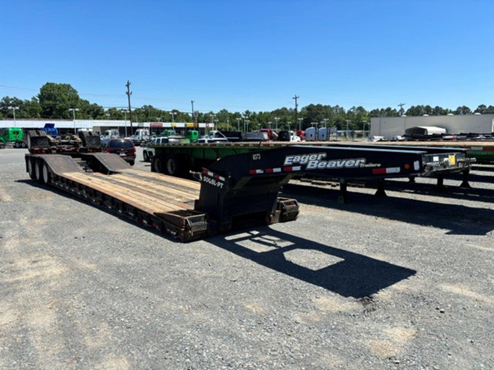 2019 Eager Beaver 50GSL-PT 2019 Eager Beaver 50GSL-PT - image 3 of 6