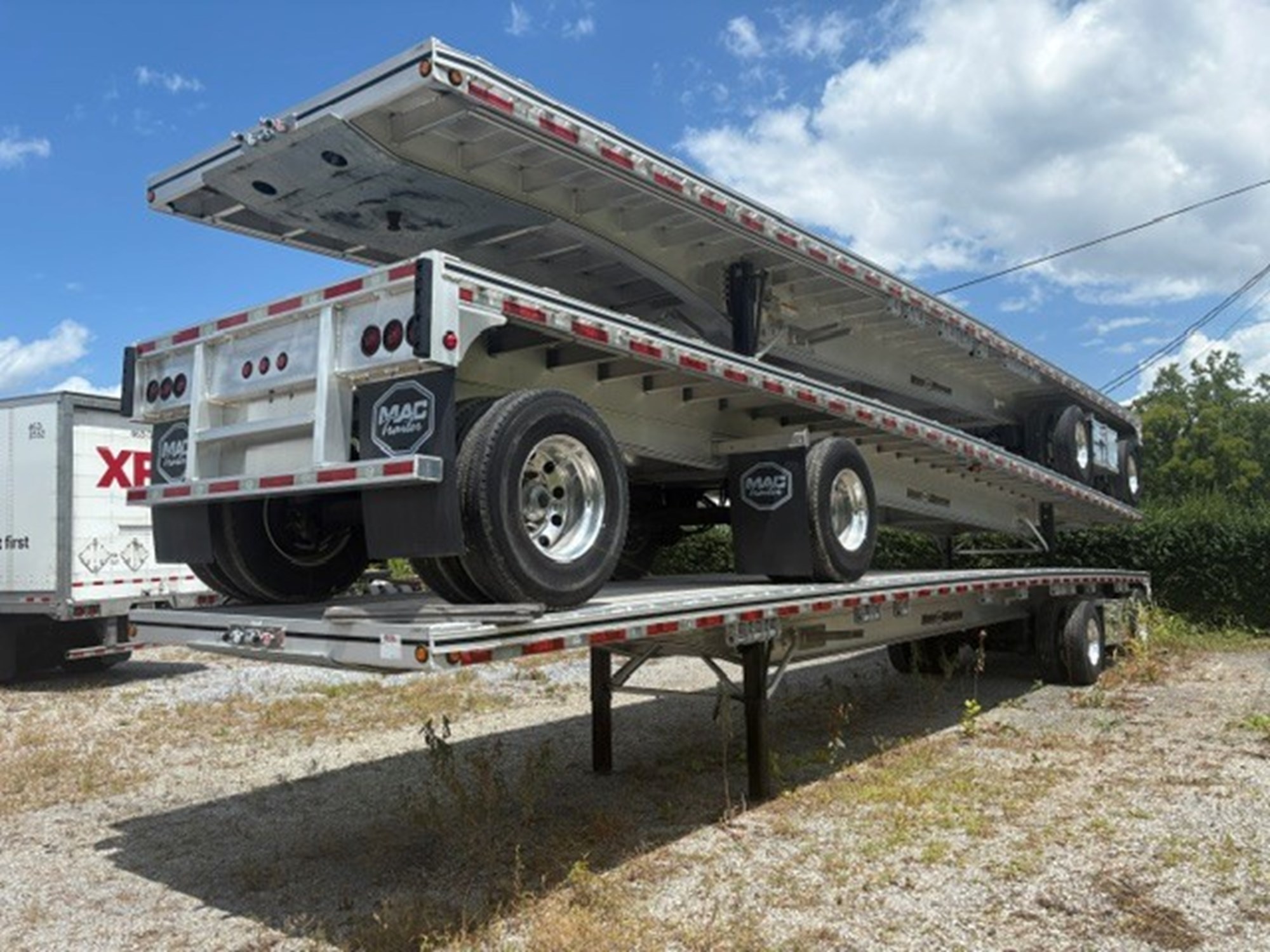 2024 Mac Trailer 48' FLATBED 2024 Mac Trailer 48' FLATBED - image 2 of 4