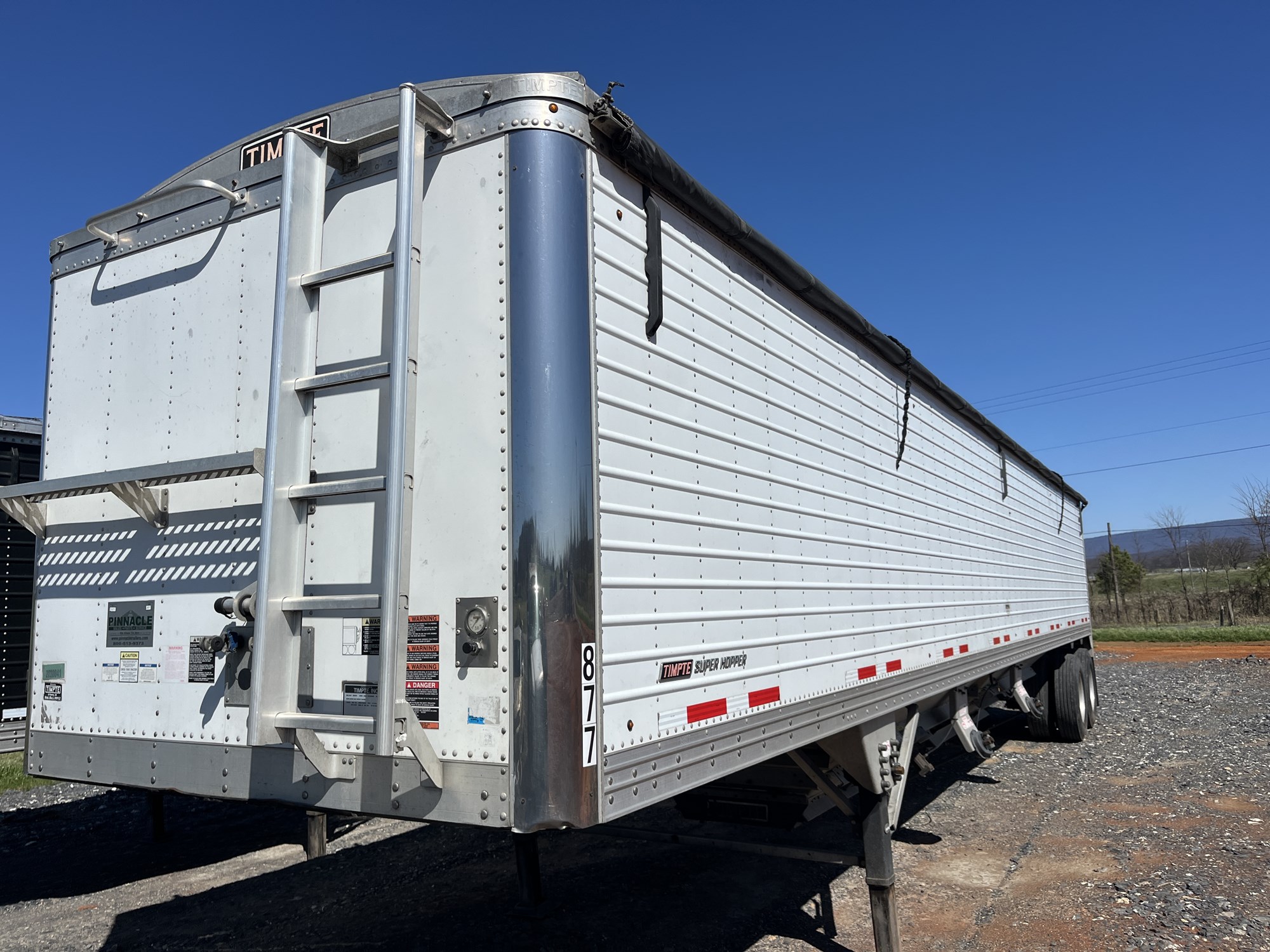2019 Timpte Grain Trailer 2019 Timpte Grain Trailer - image 1 of 6
